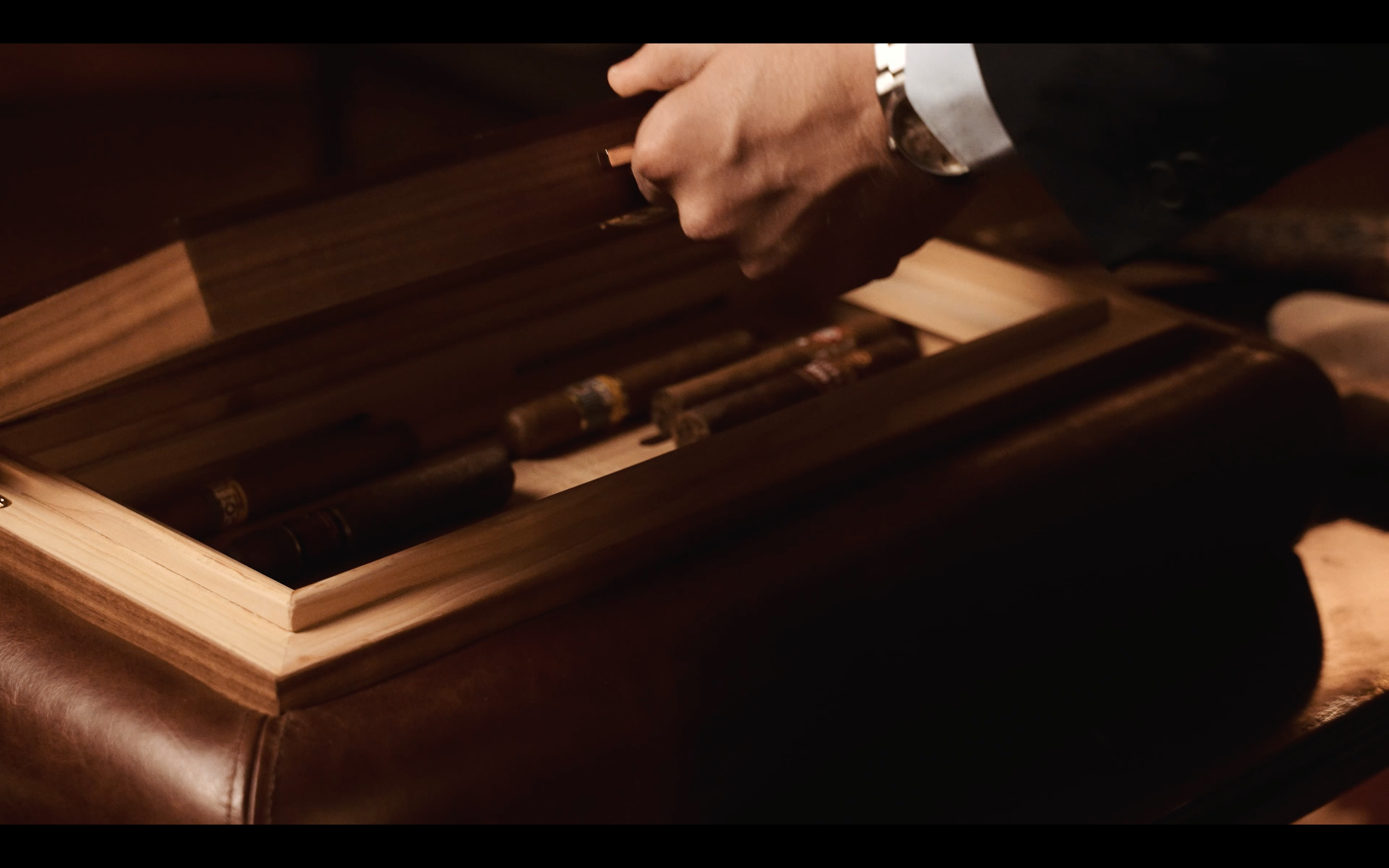 Bernardini's Humidors