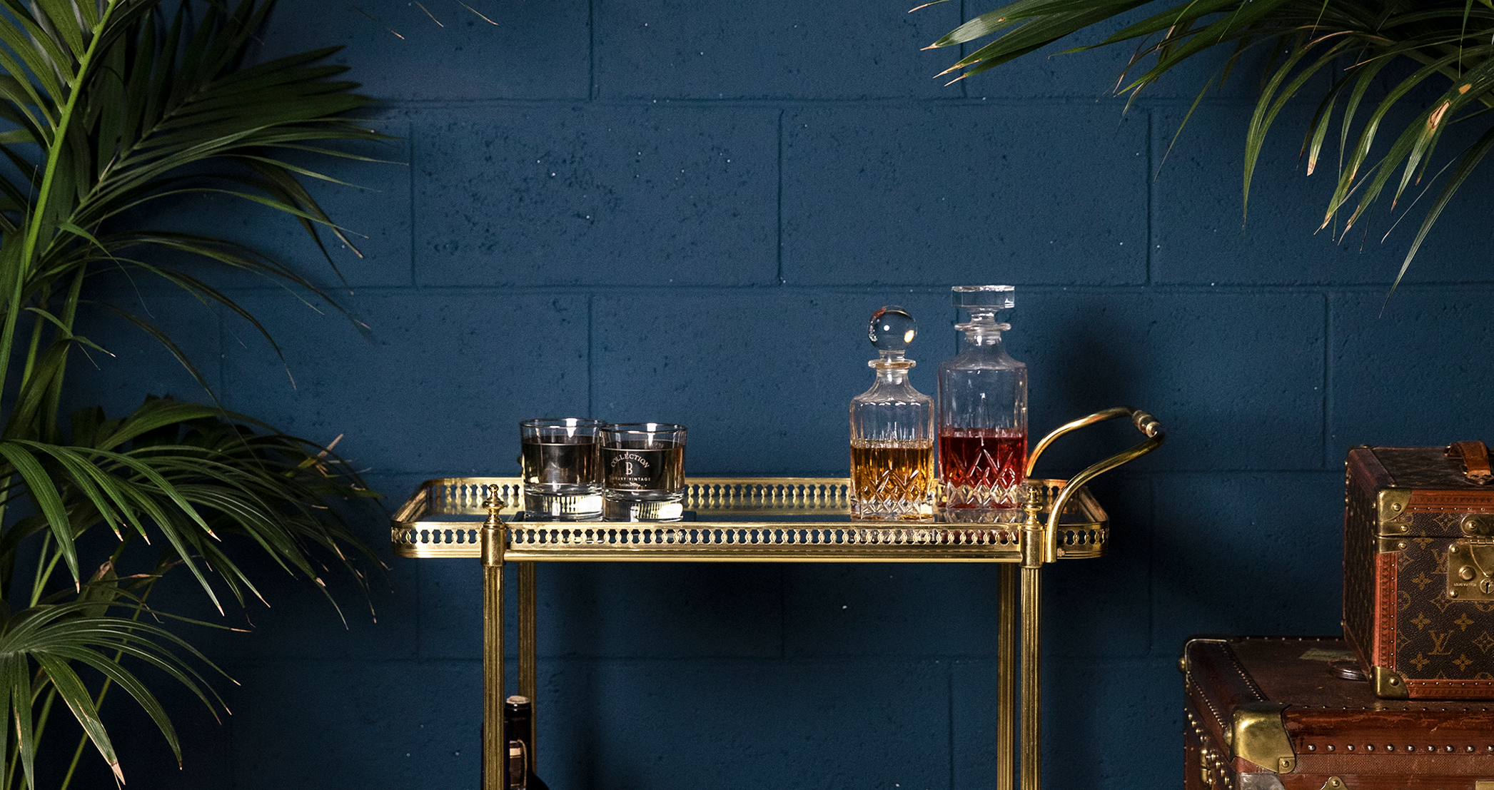 Trolleys & Coffee Tables