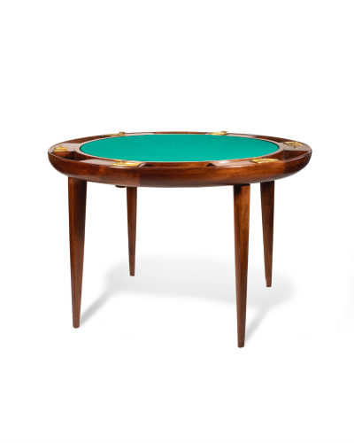 Gio Ponti Gaming Table