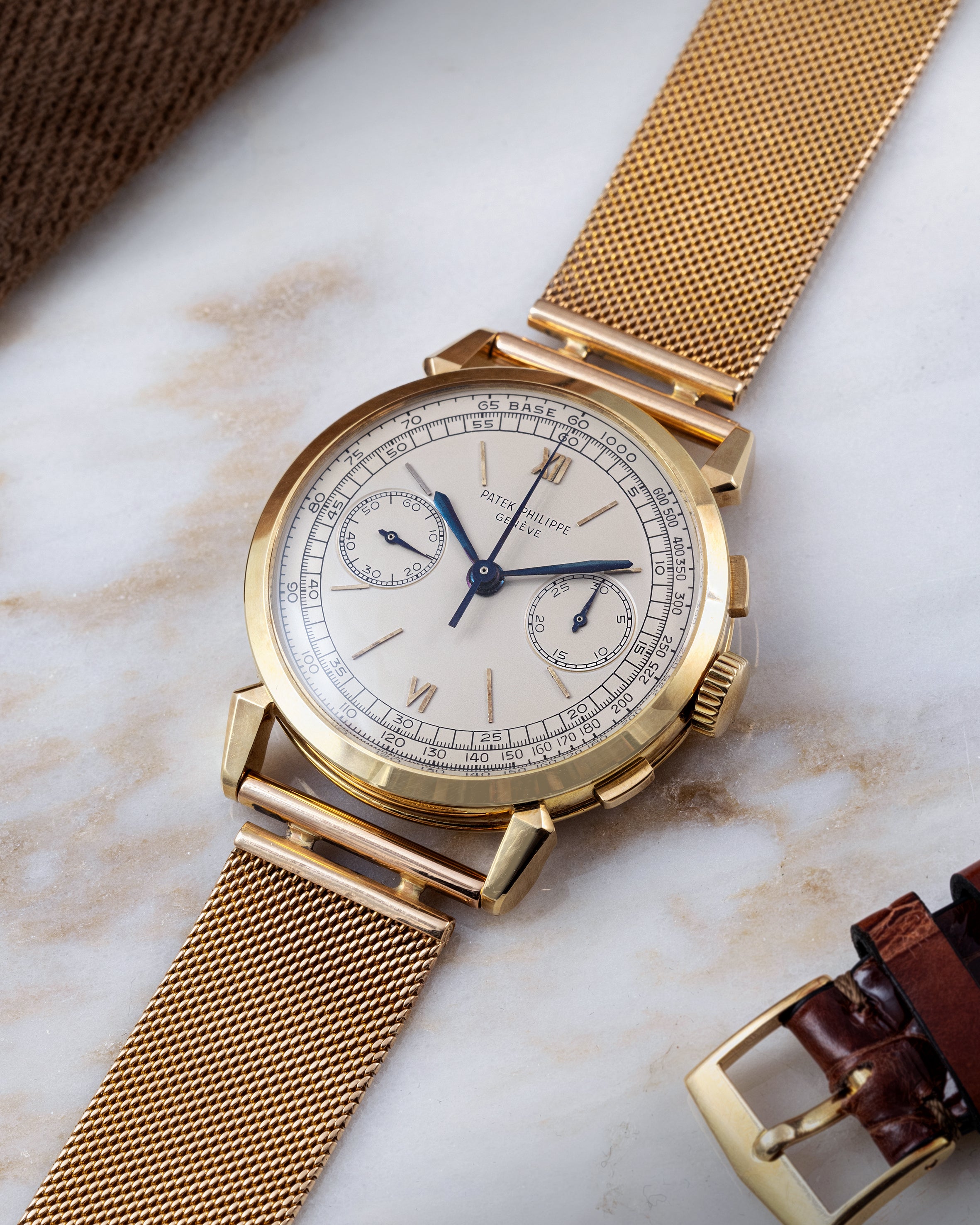 Patek Philippe Ref. 1579 Y "Spider Lugs"