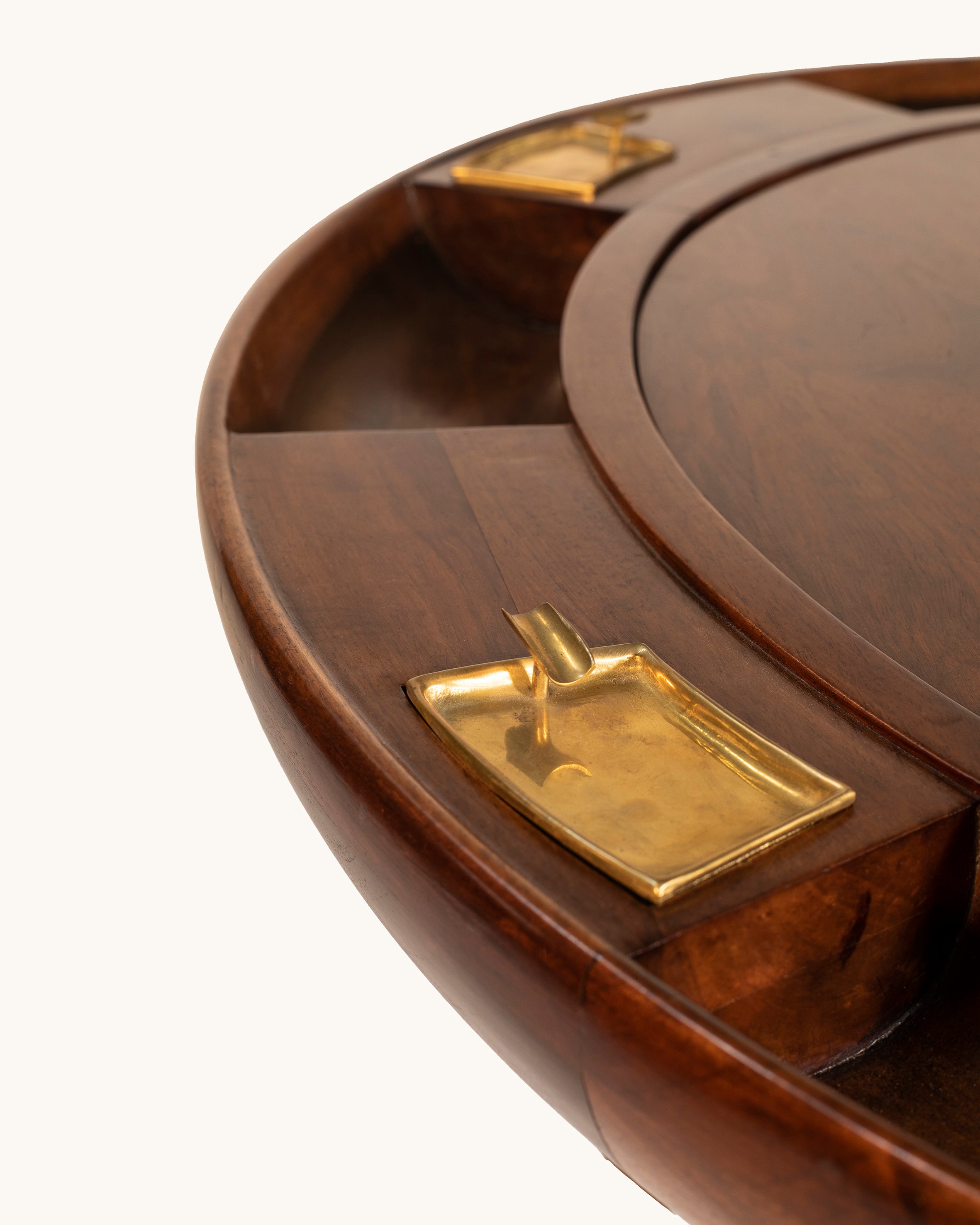 Gio Ponti Gaming Table