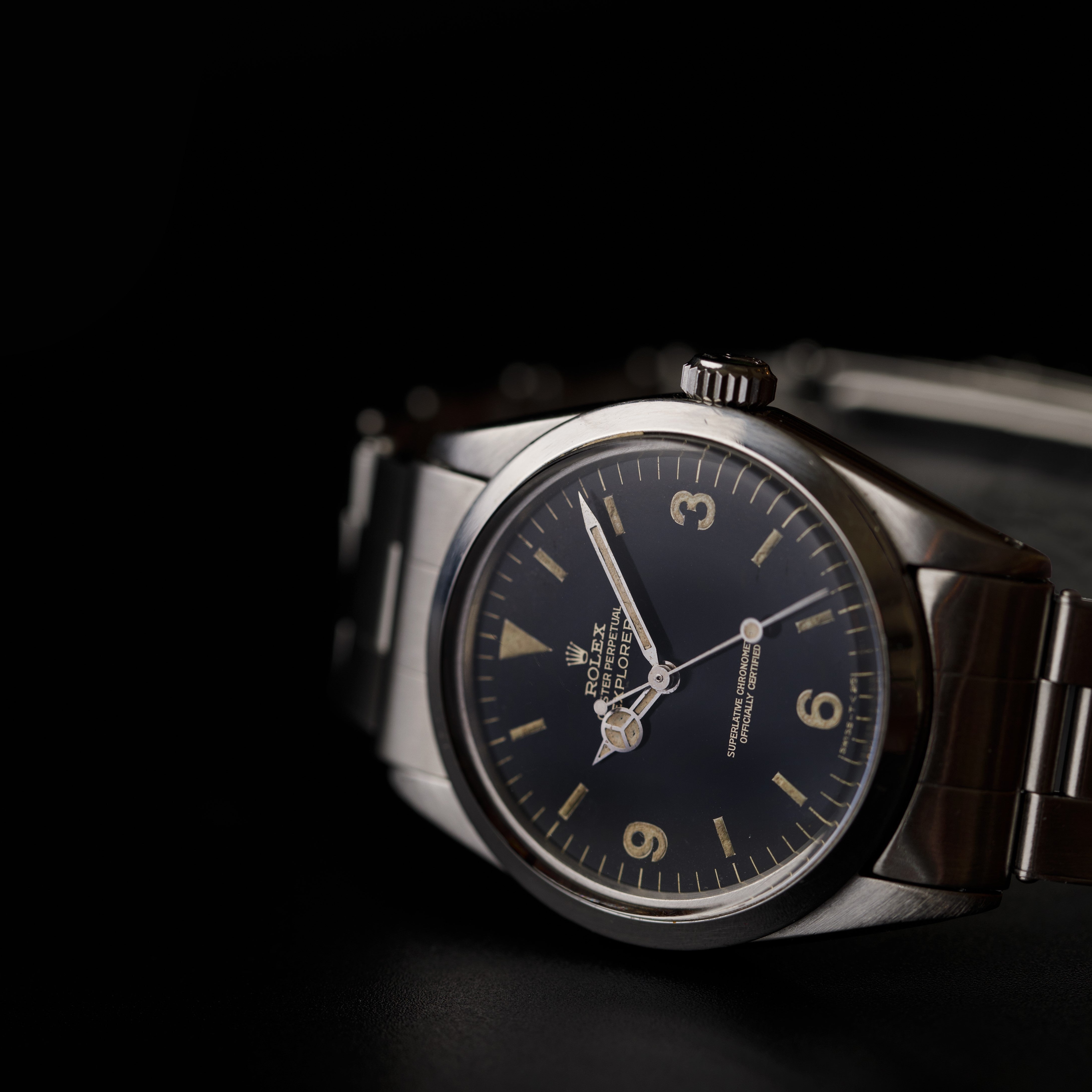 Rolex Explorer vintage