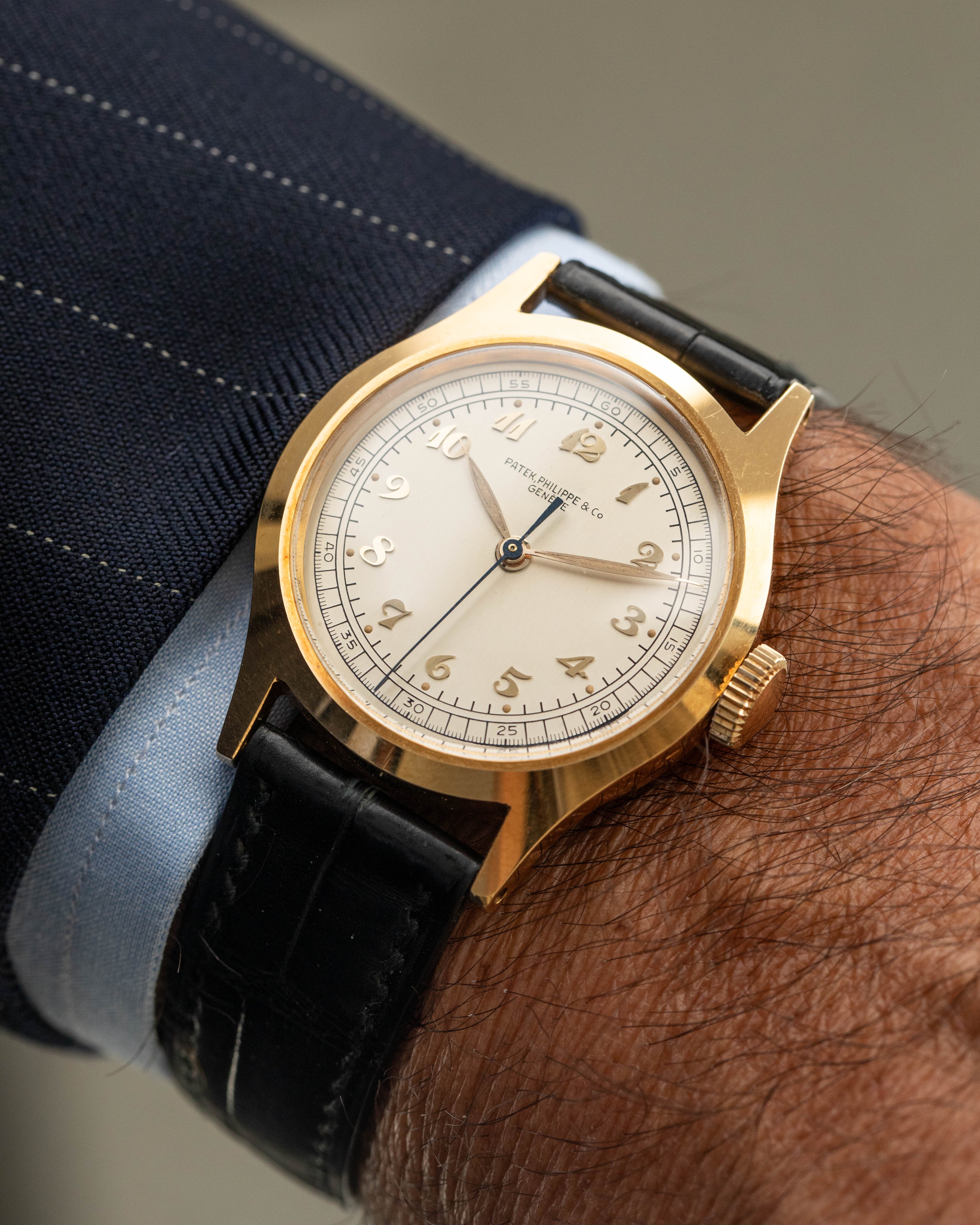 Patek Philippe Ref. 565 Y