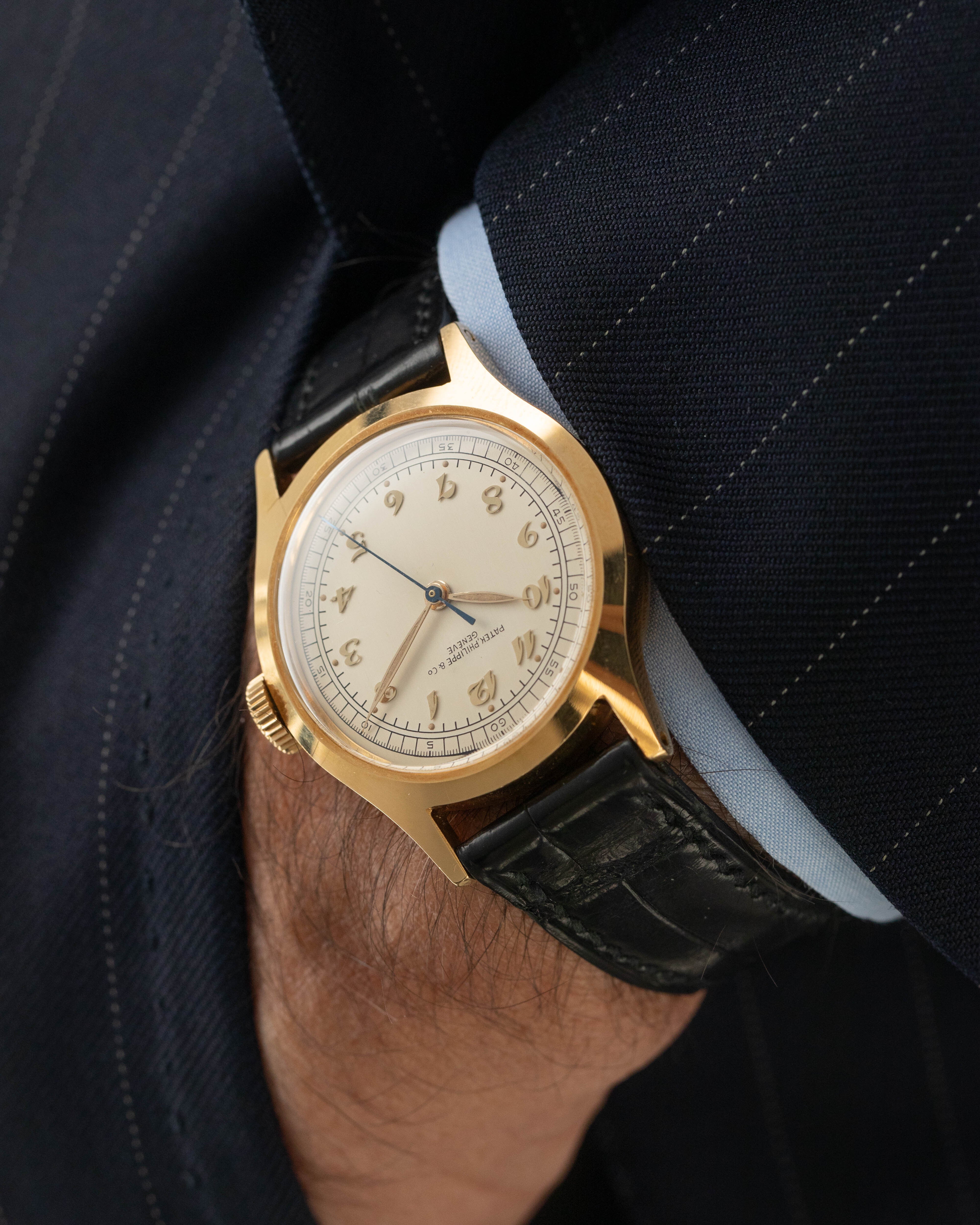 Patek Philippe Ref. 565 Y
