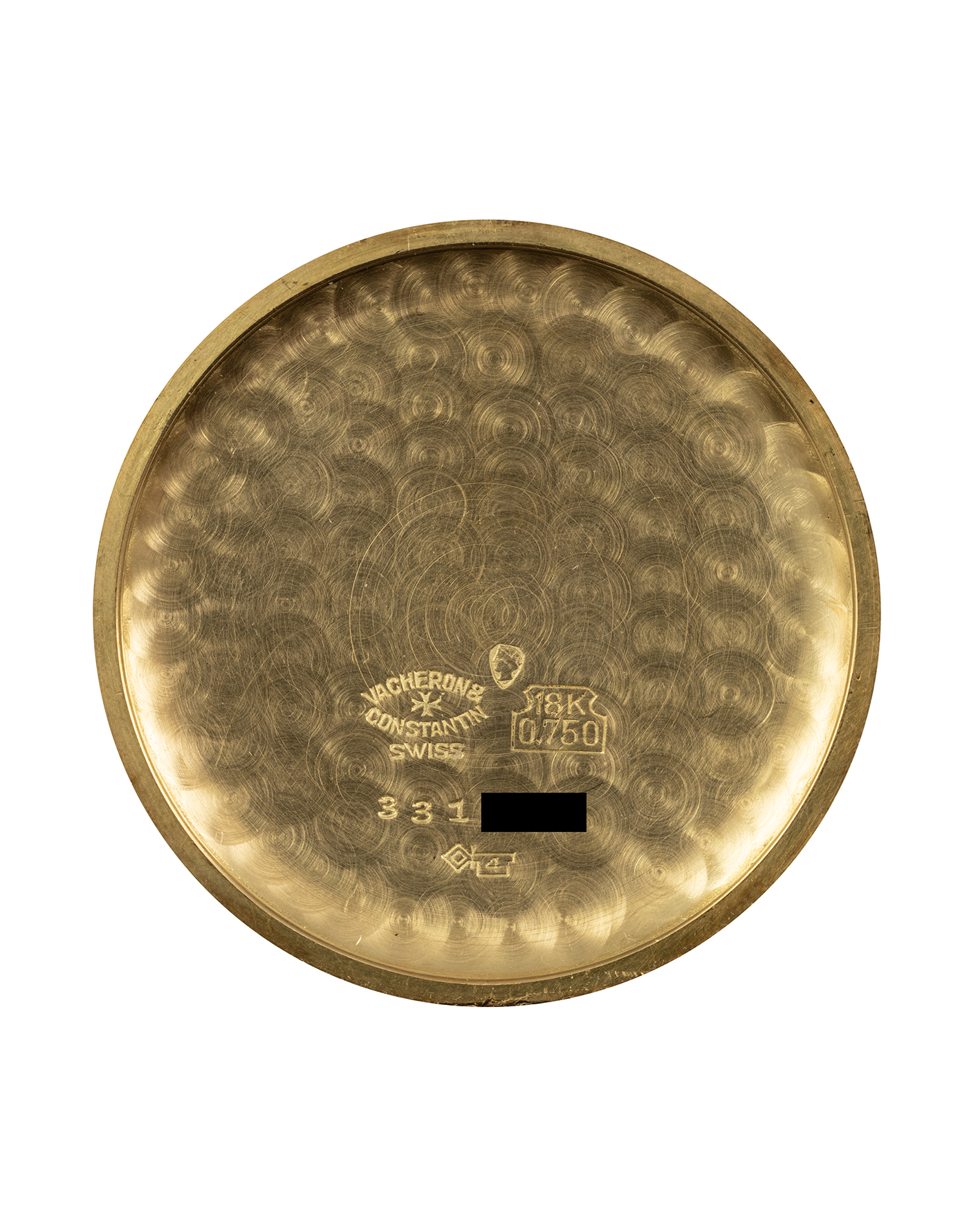Vacheron Constantin Y Spider Lugs