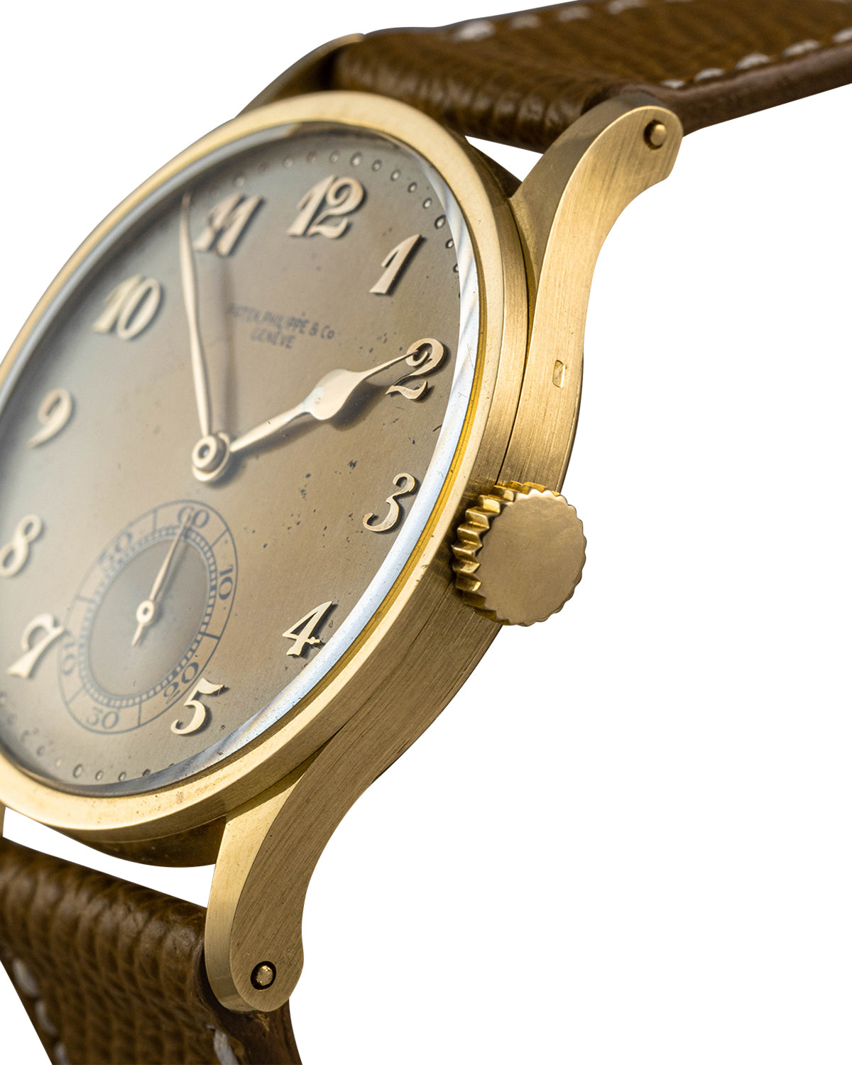 Patek Philippe Ref. 570 Y Calatrava "Breguet"