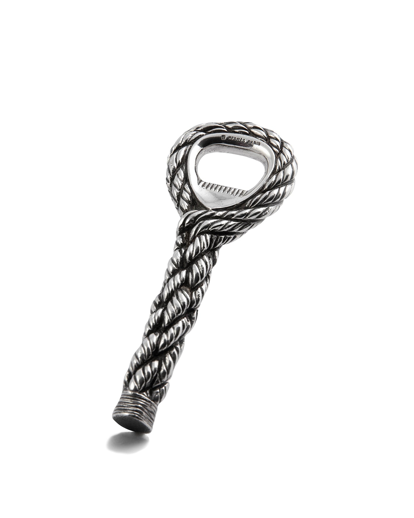 Hermès Bottle opener “Cordage”