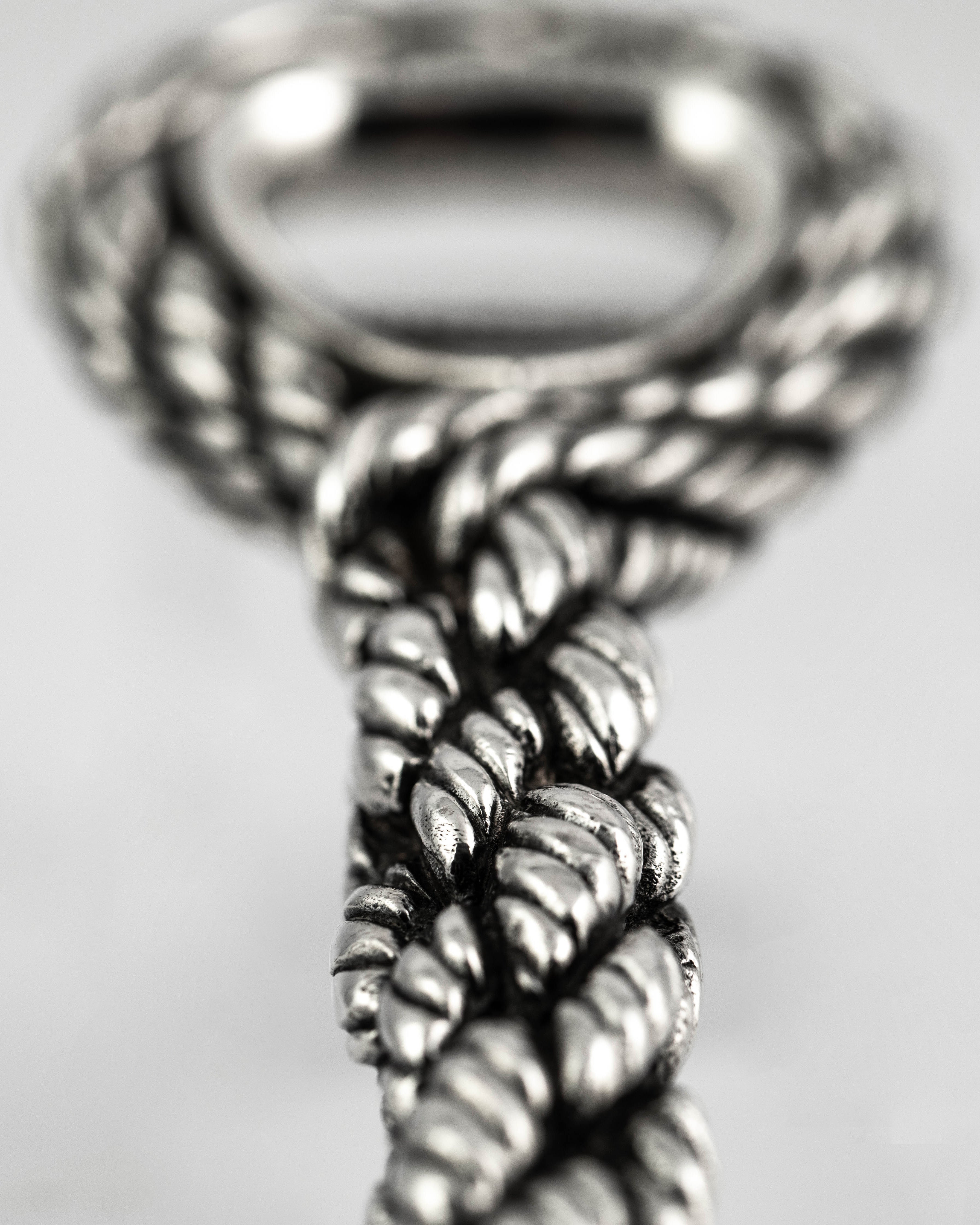 Hermès Bottle opener “Cordage”