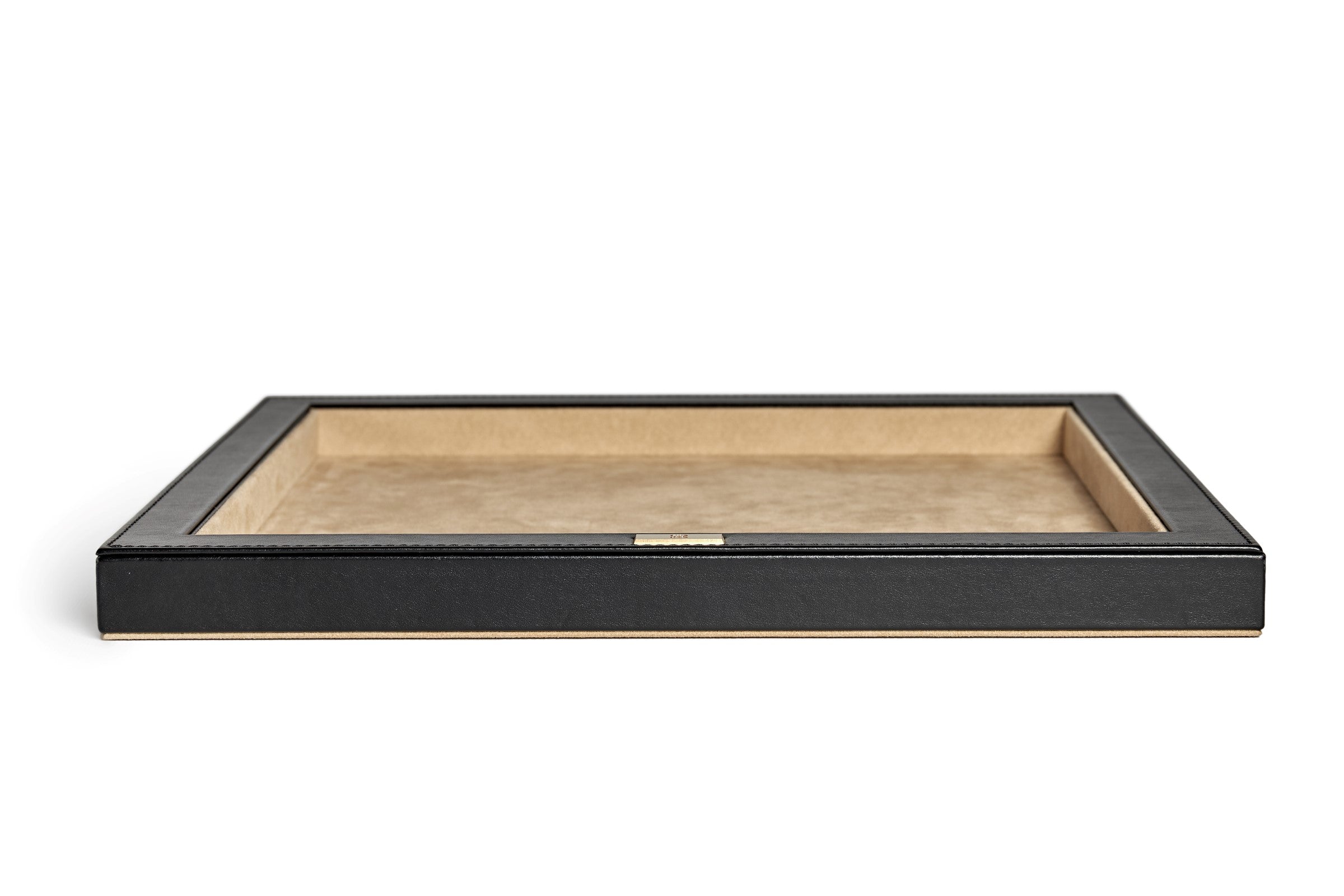 Bernardini Milano black watches Plateau