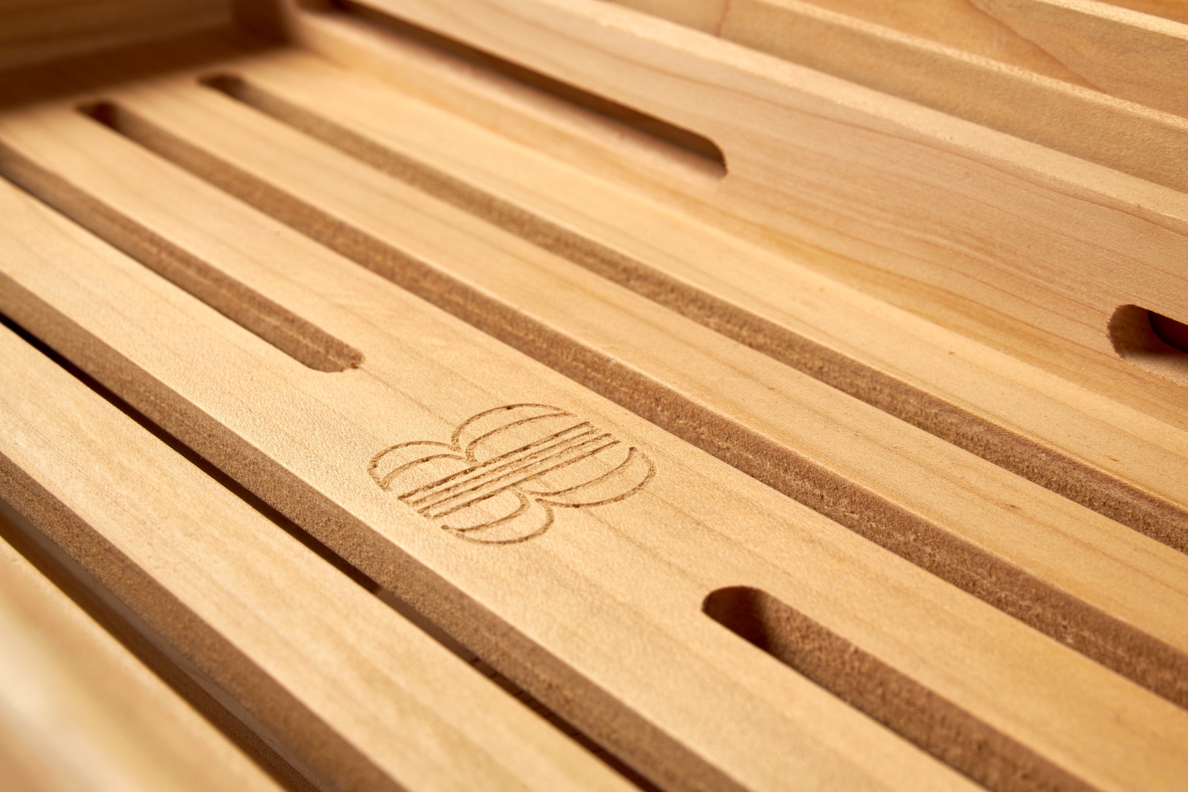 Bernardini Humidor Deco - Brown leather and Walnut - N° 01/30