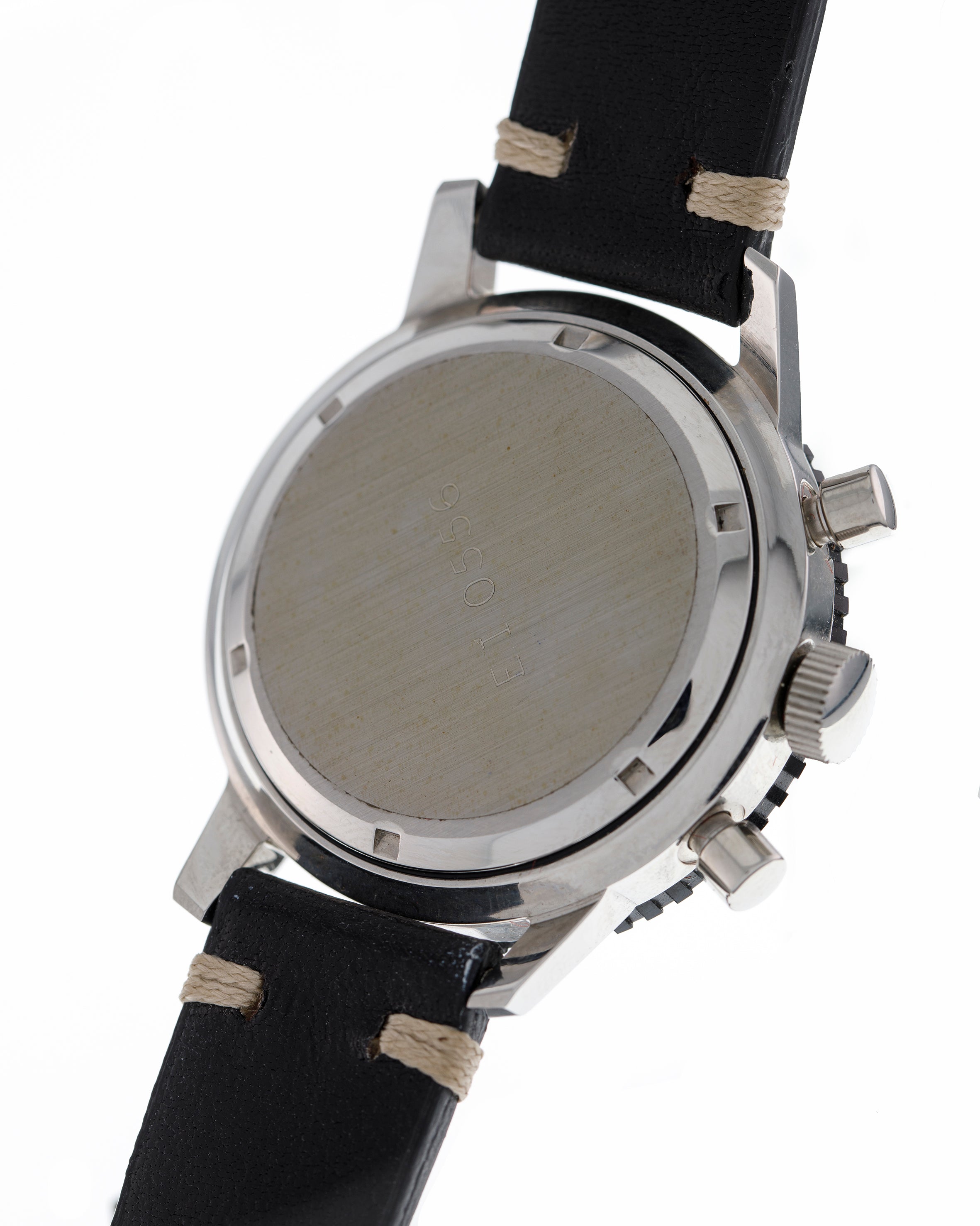 Breitling chronograph retailed for Italian Army