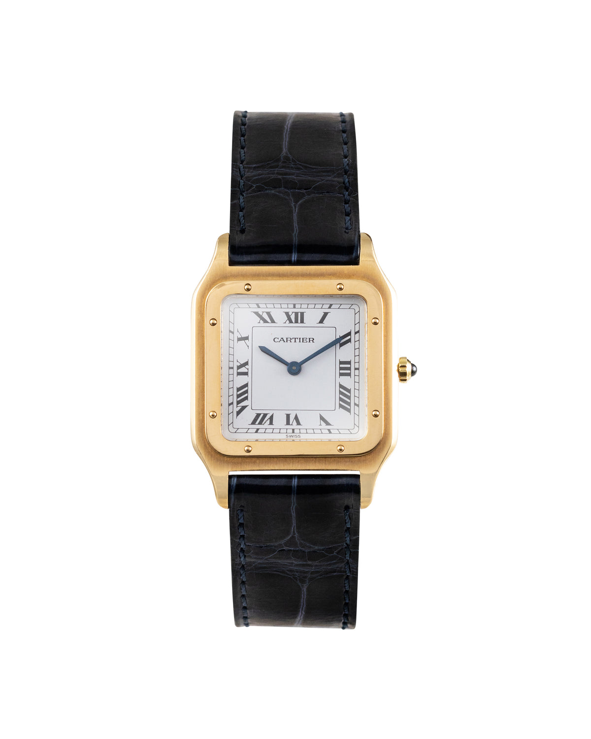 Cartier Santos Dumont "Ultra Fat"