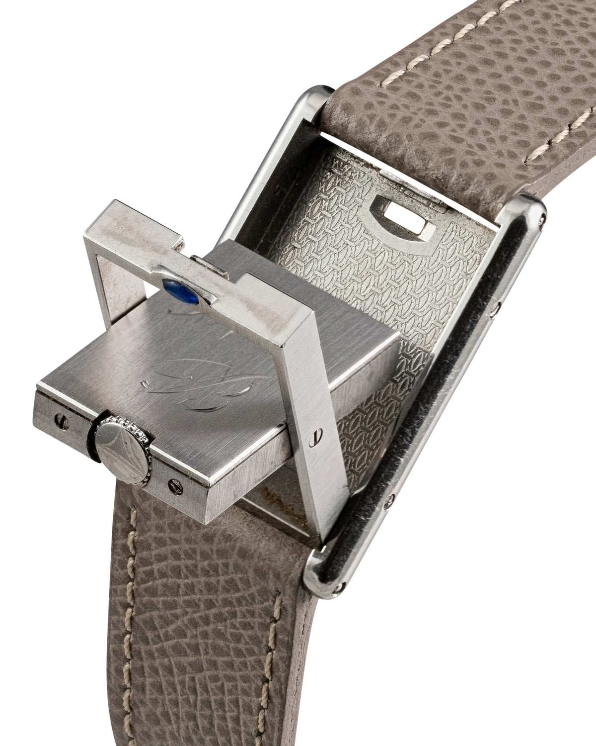 Cartier ref. 2405 S Basculante Millennium