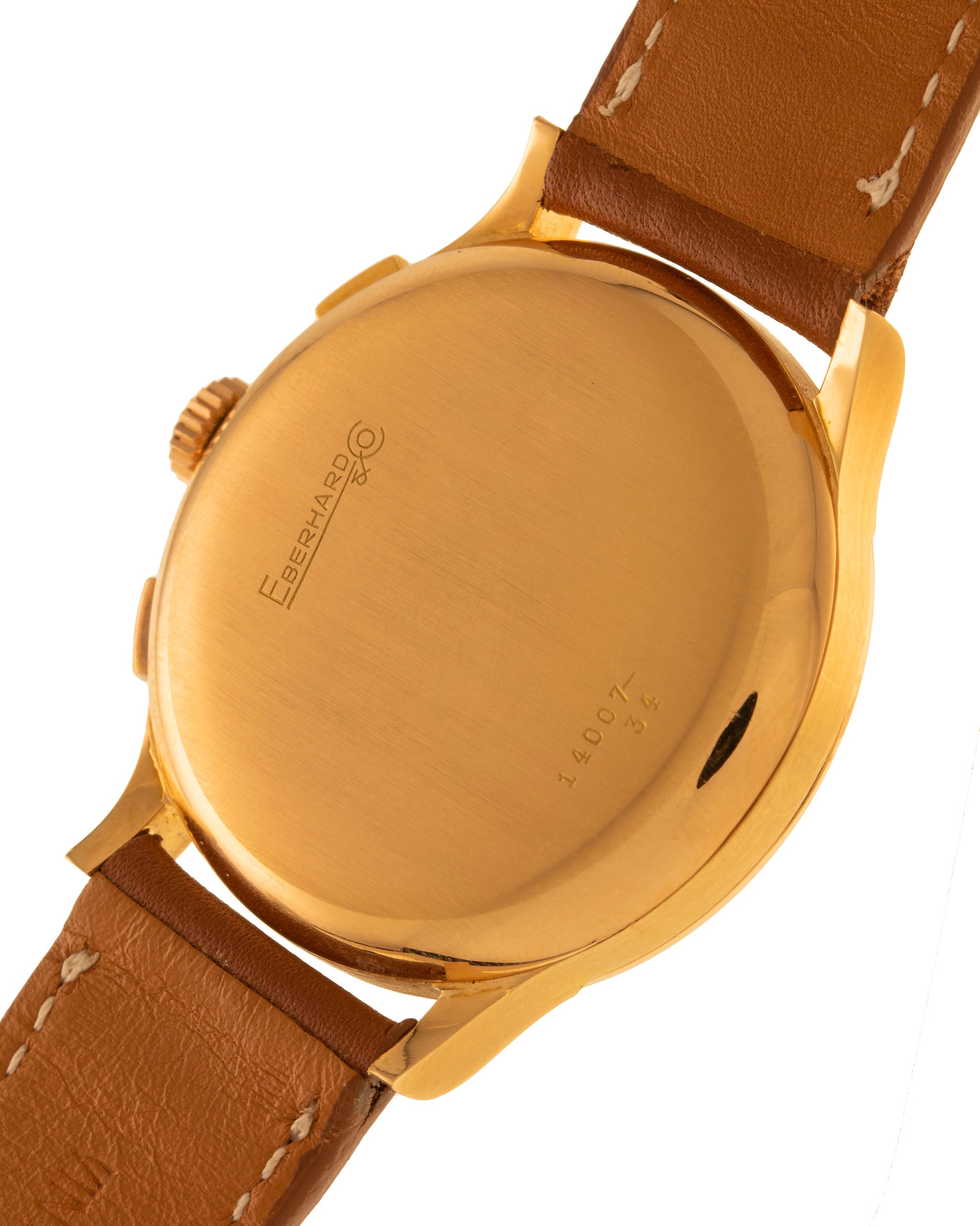 Eberhard Chronograph Extra Fort