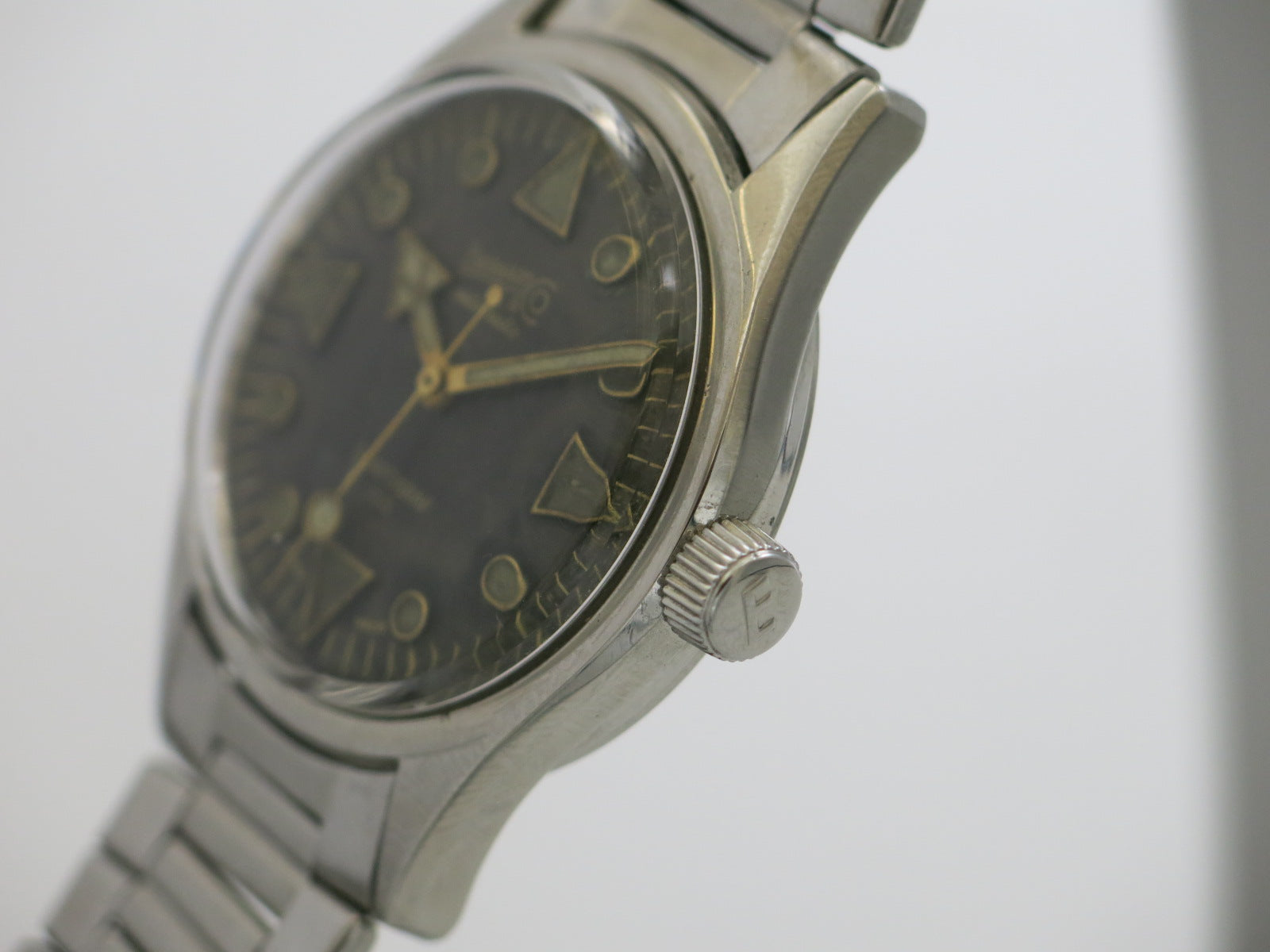 Eberhard Scafograf 100 automatic