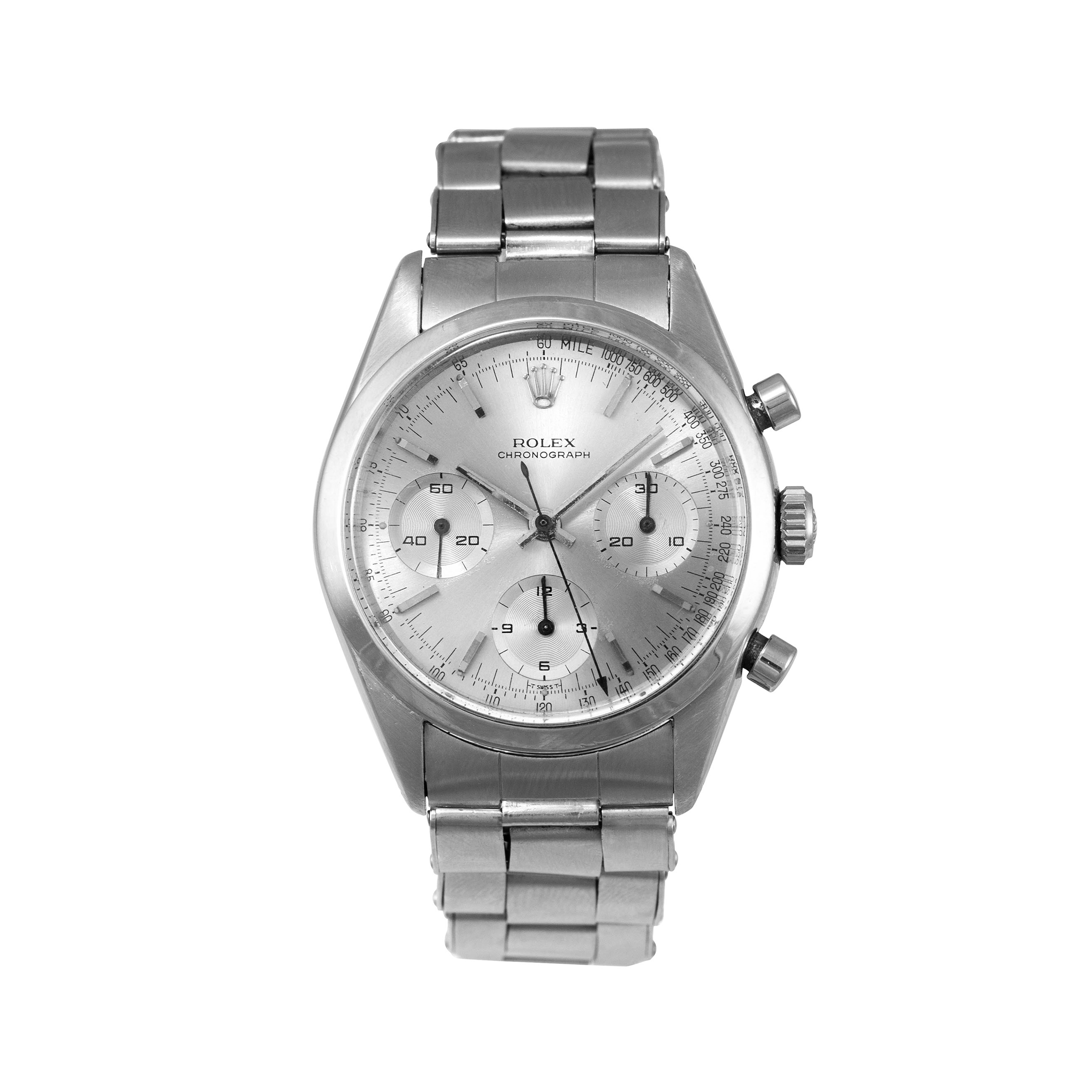 Rolex Ref. 6238 Pre-Daytona "Peruvian Air Force"