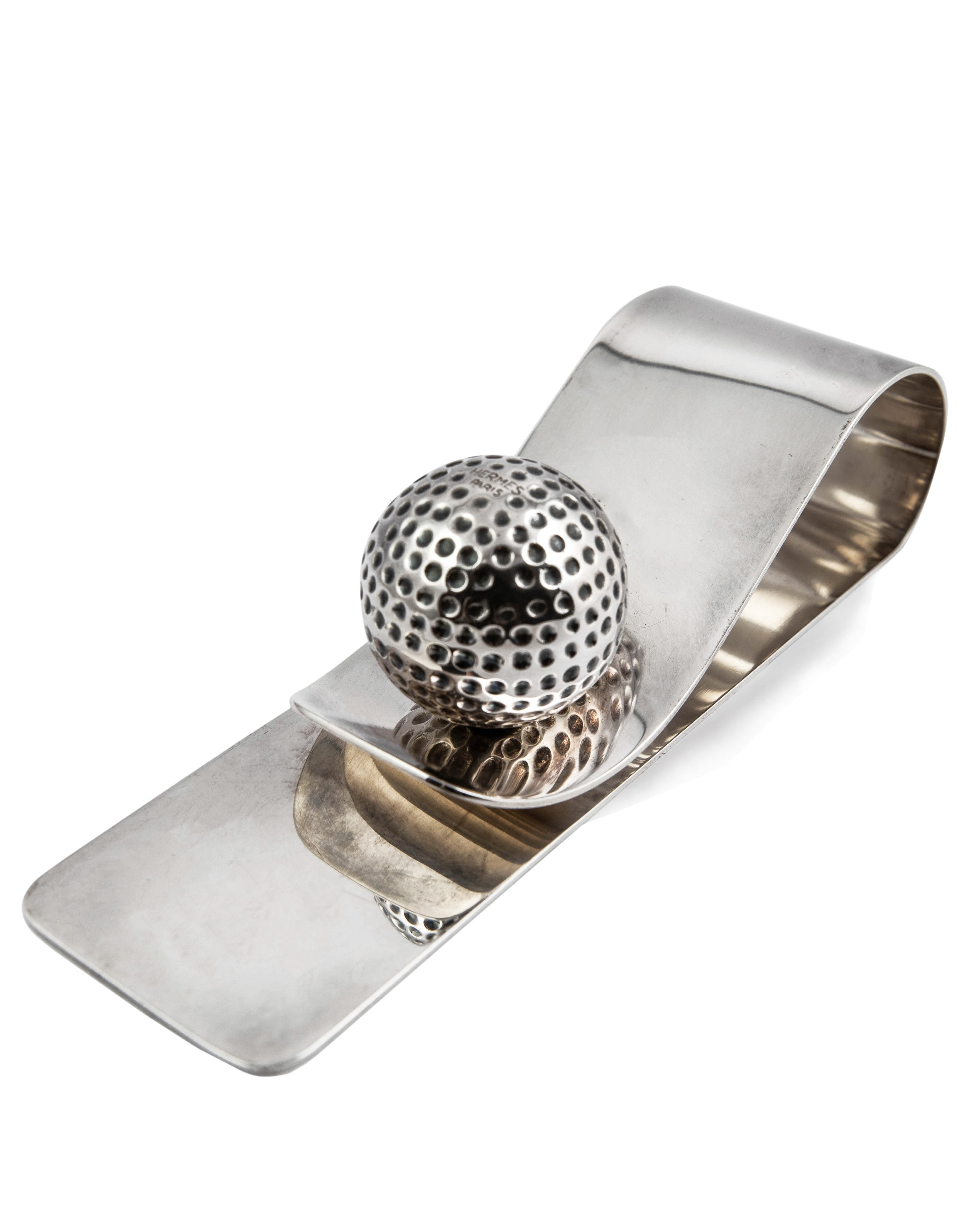 Hermes paperweight “Balle de Golf”