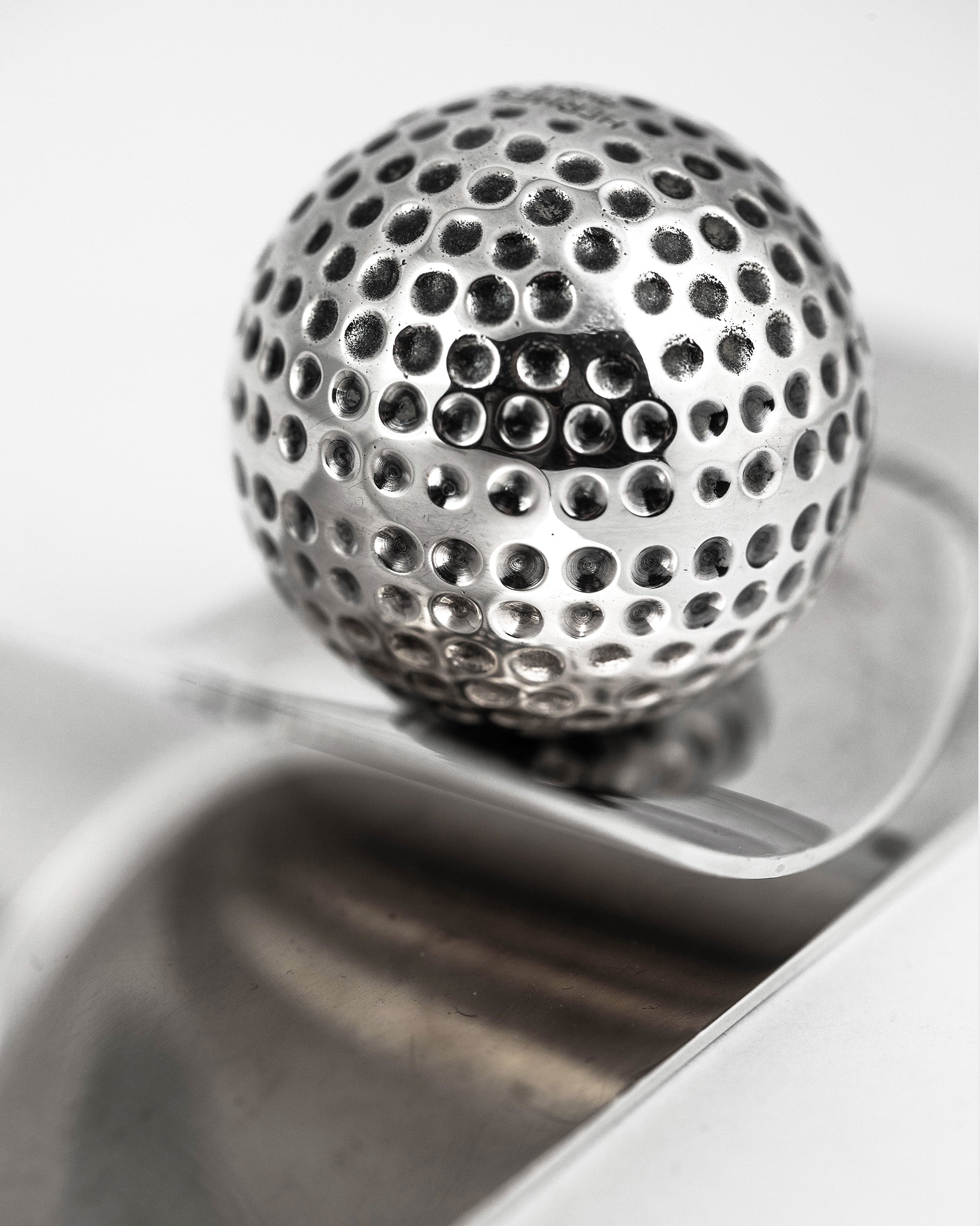 Hermes paperweight “Balle de Golf”
