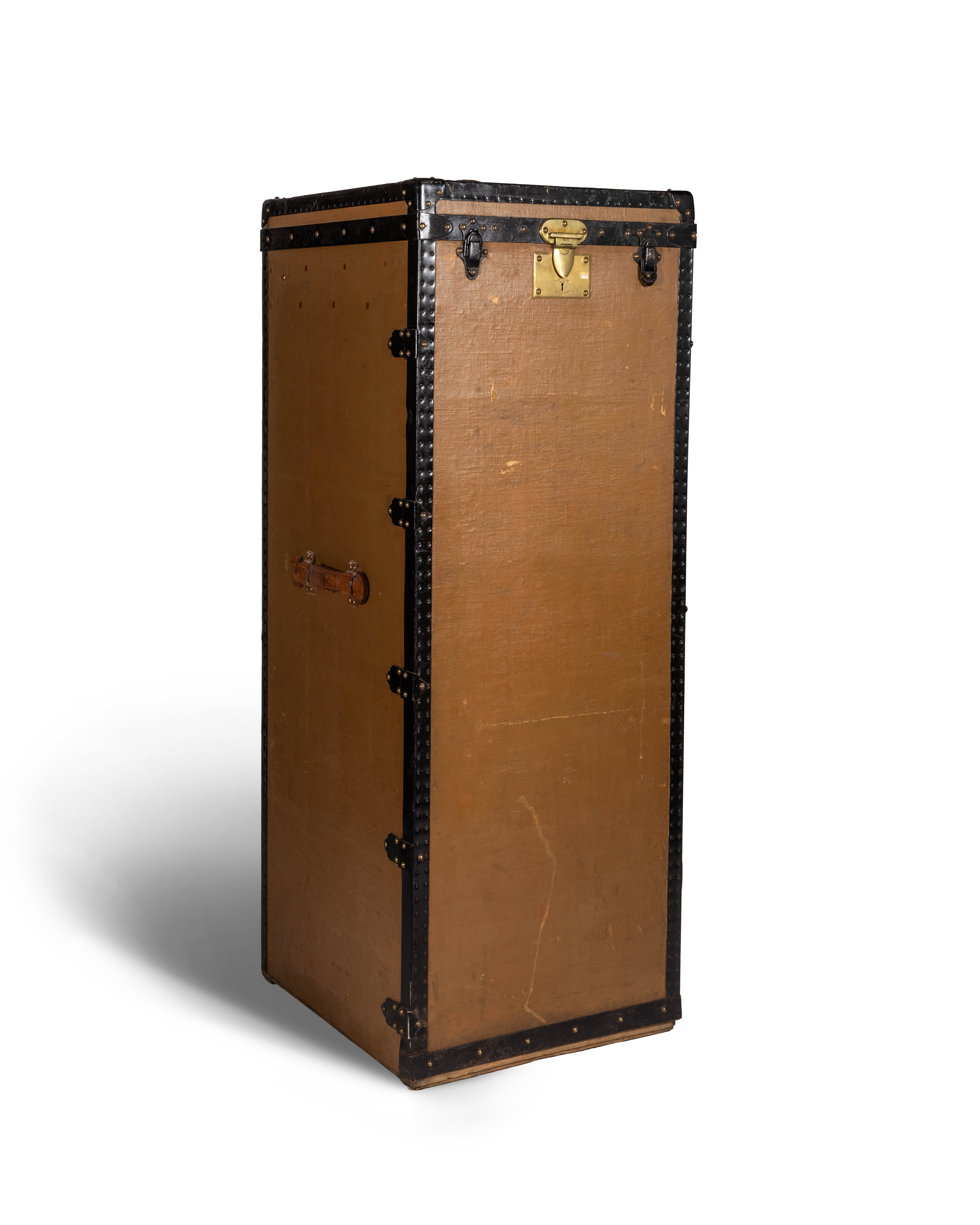 Goyard Over-Size Wardrobe Trunk