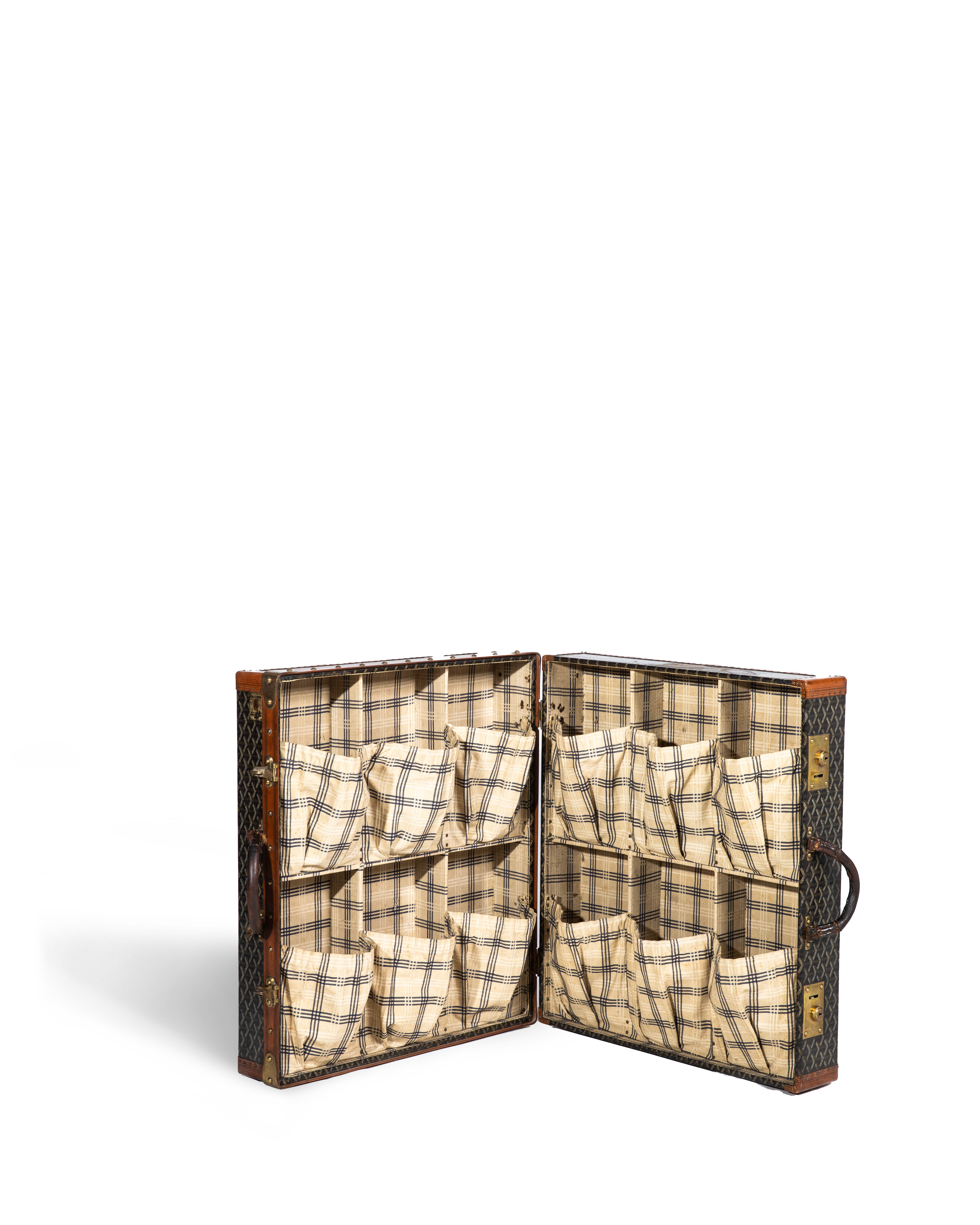 Goyard Small Shoes Trunk