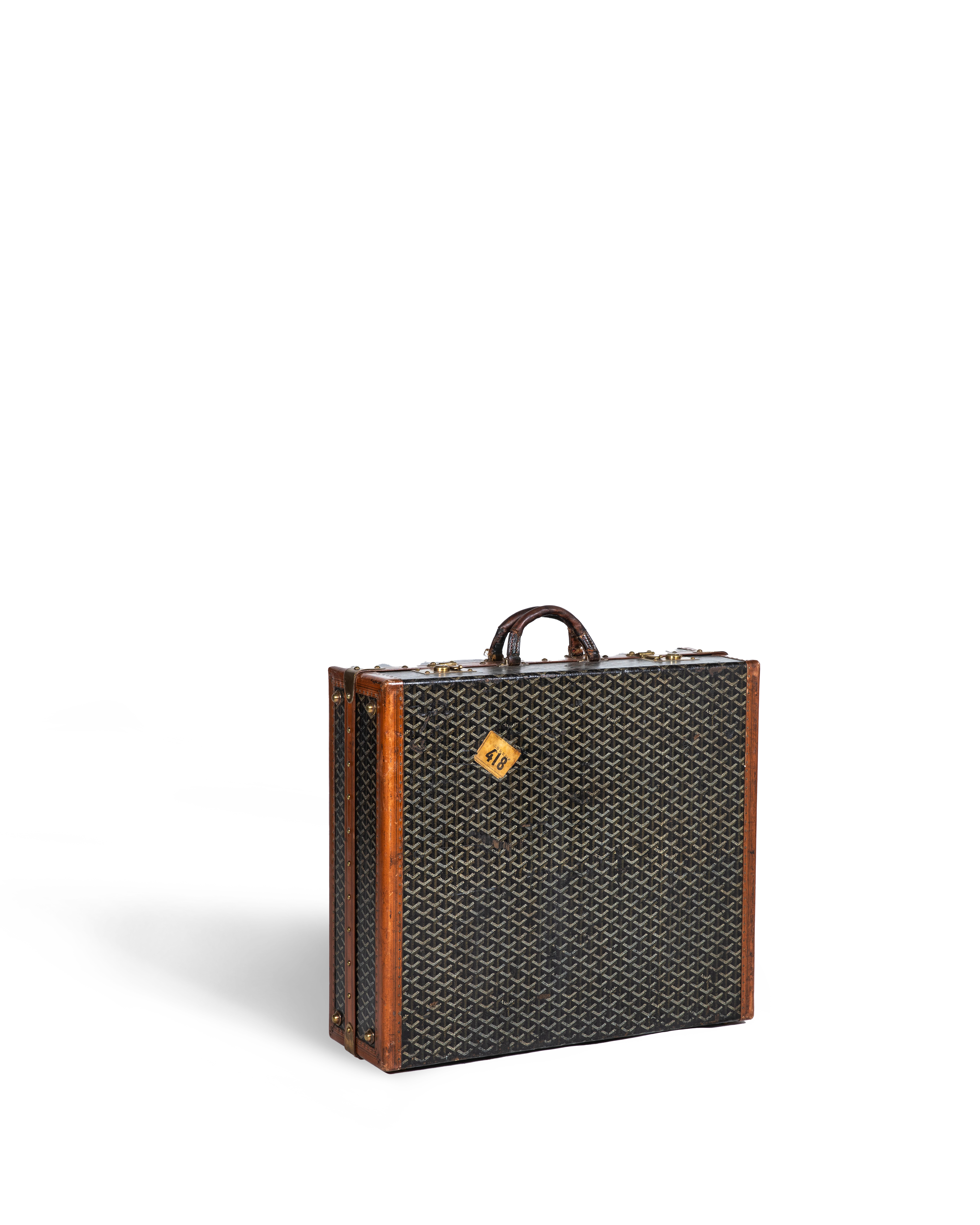 Goyard Small Shoes Trunk