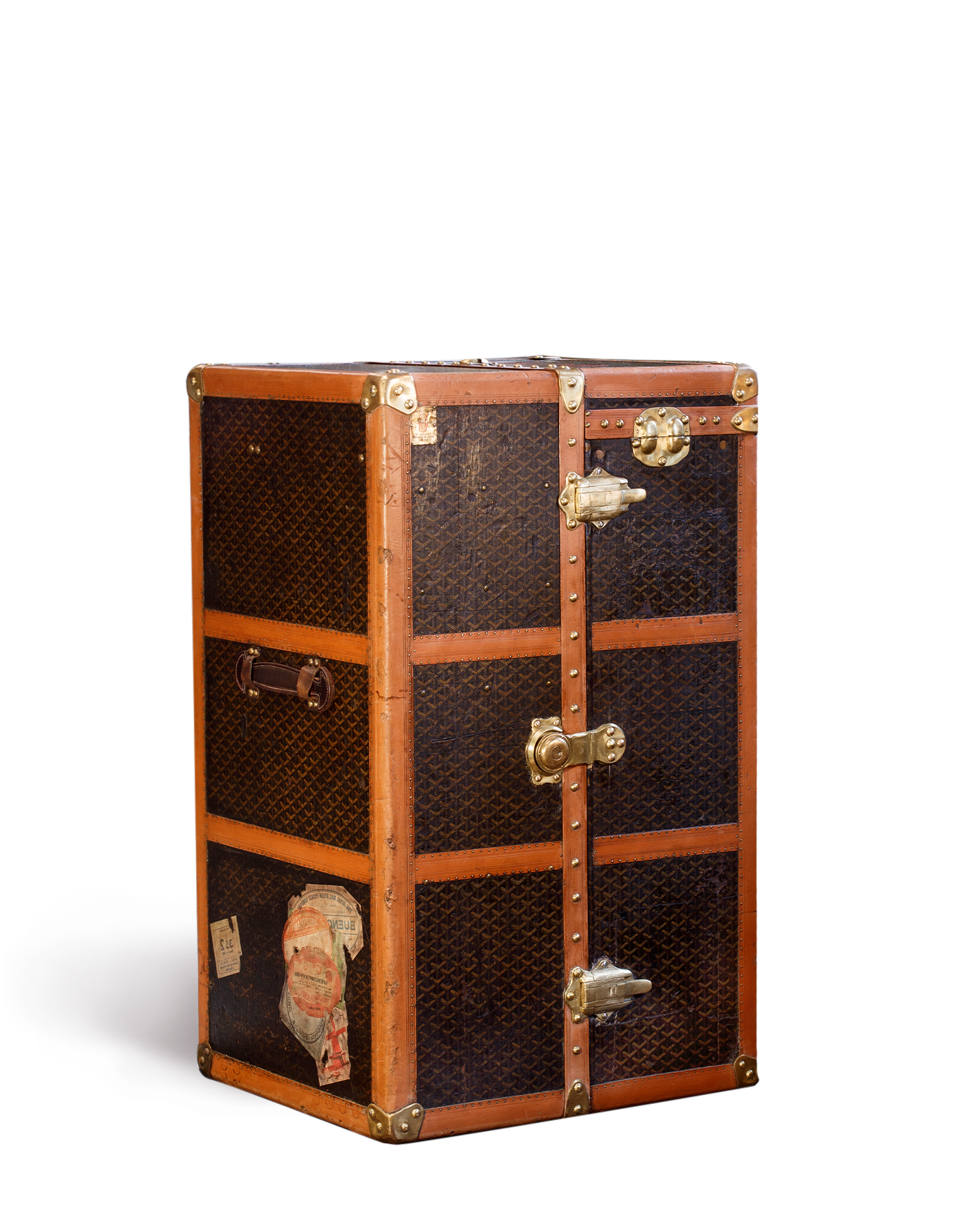 Goyard Vertical Wardrobe Trunk