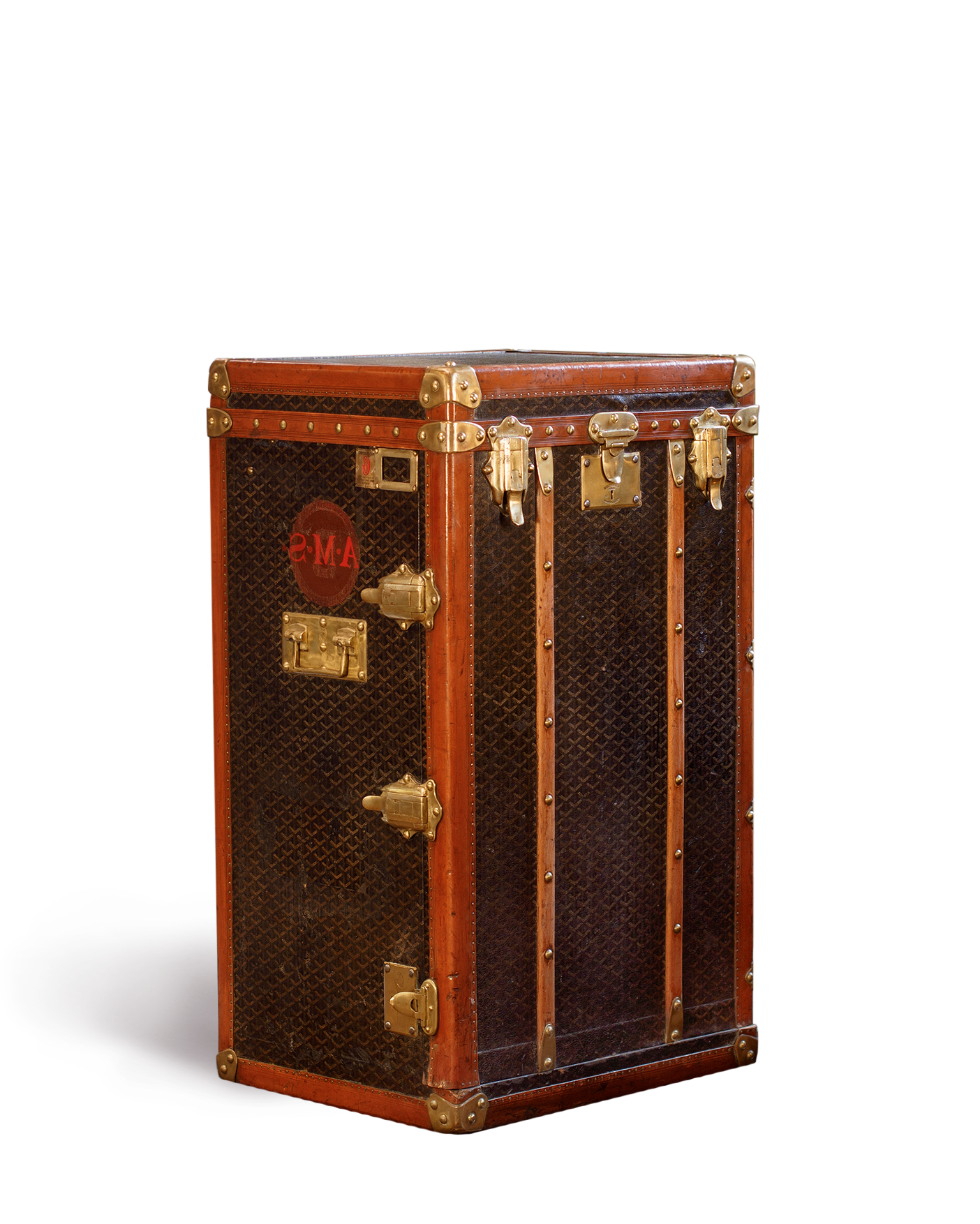 Goyard Vertical Wardrobe Trunk