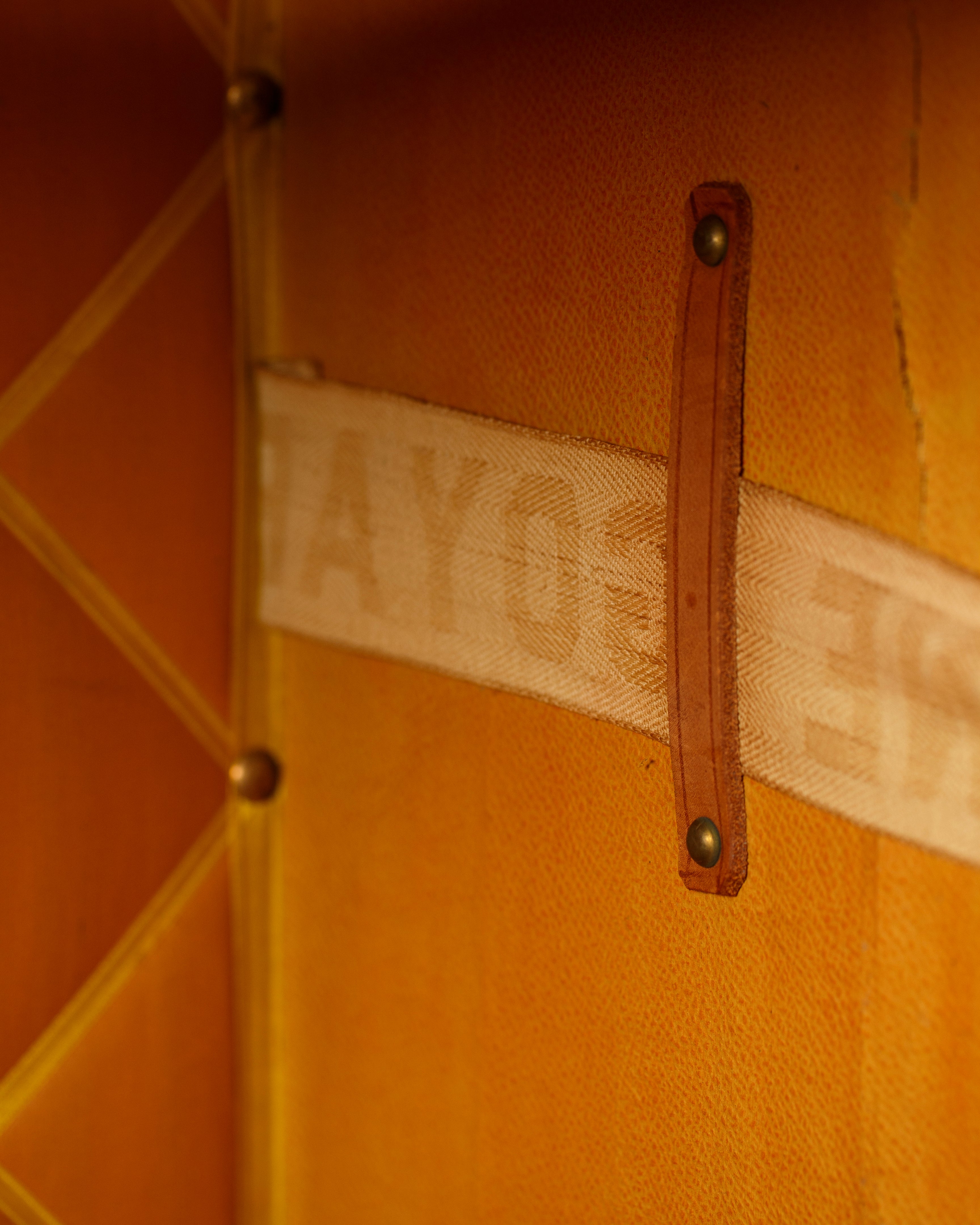 Goyard Vertical Wardrobe Trunk