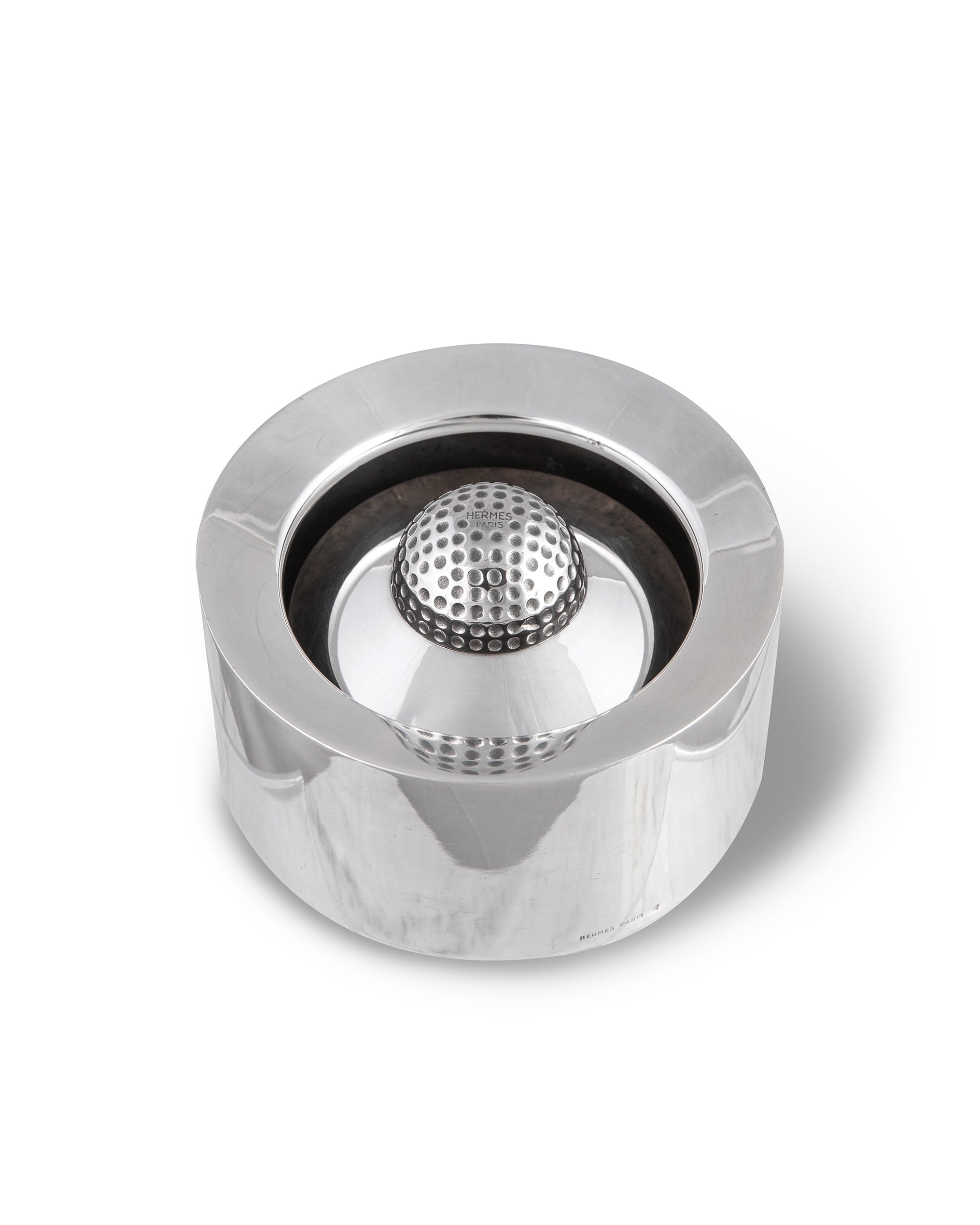 Hermès "Balle de Golf" ashtray