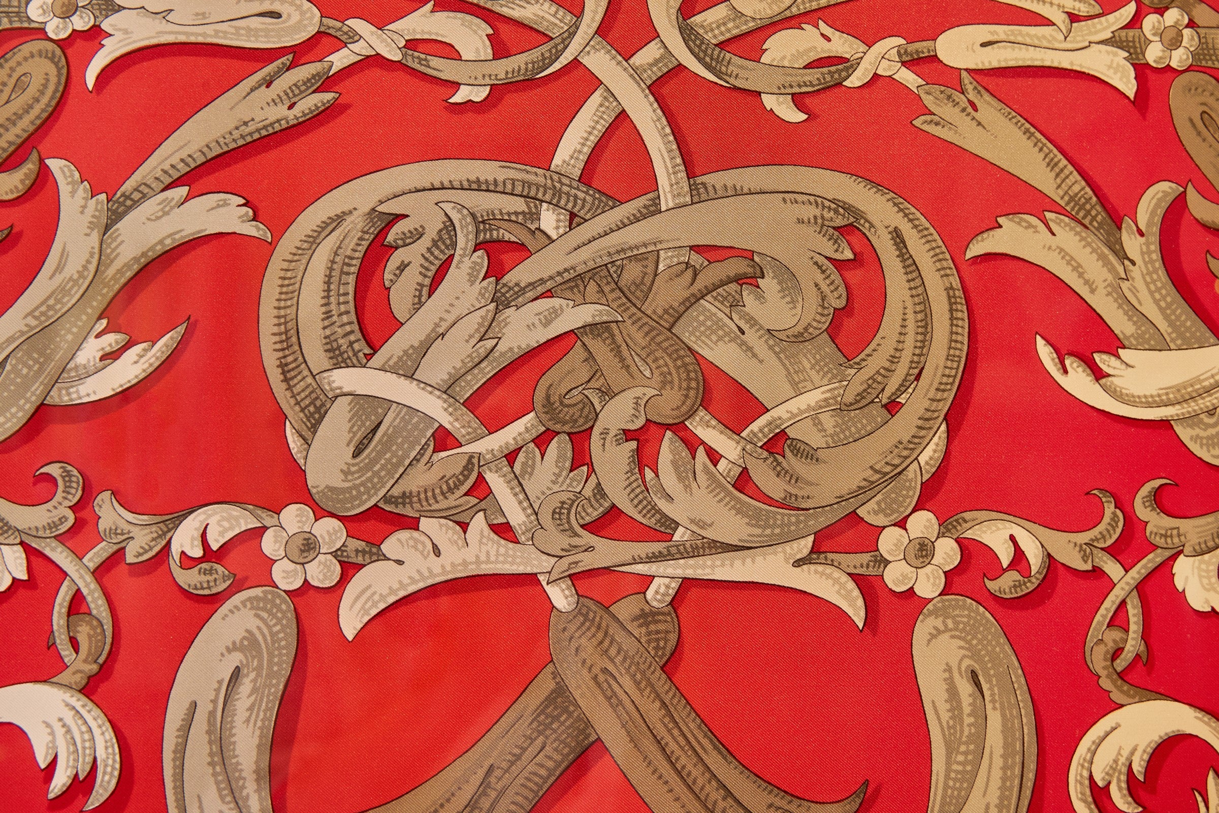 Hermés carrè Le Mors à la Conétable dis.Henry D’Origny ed.1985