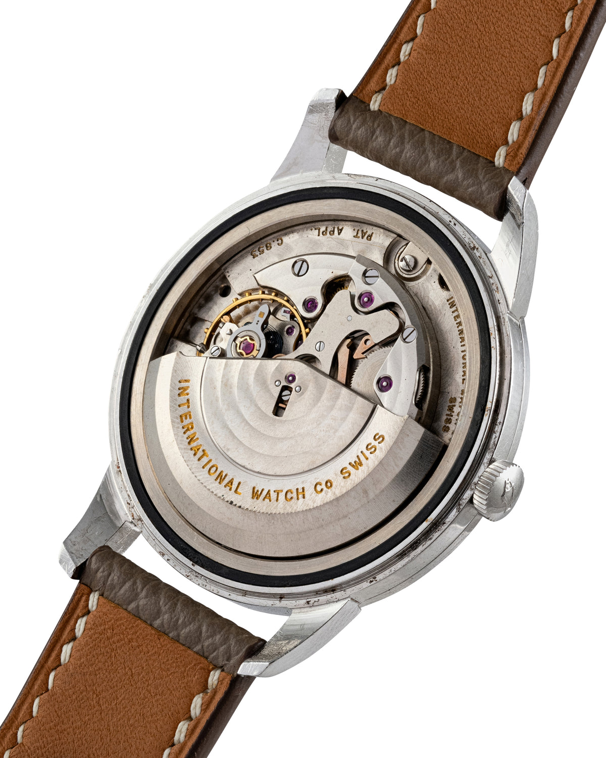 IWC ref. 648A S