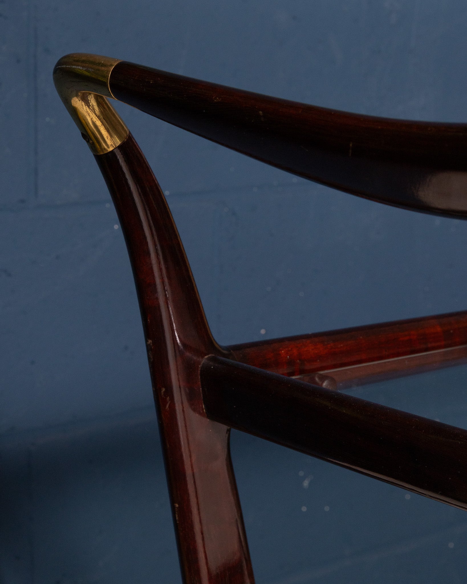 Ico Parisi's Large Bar Cart - 1950's