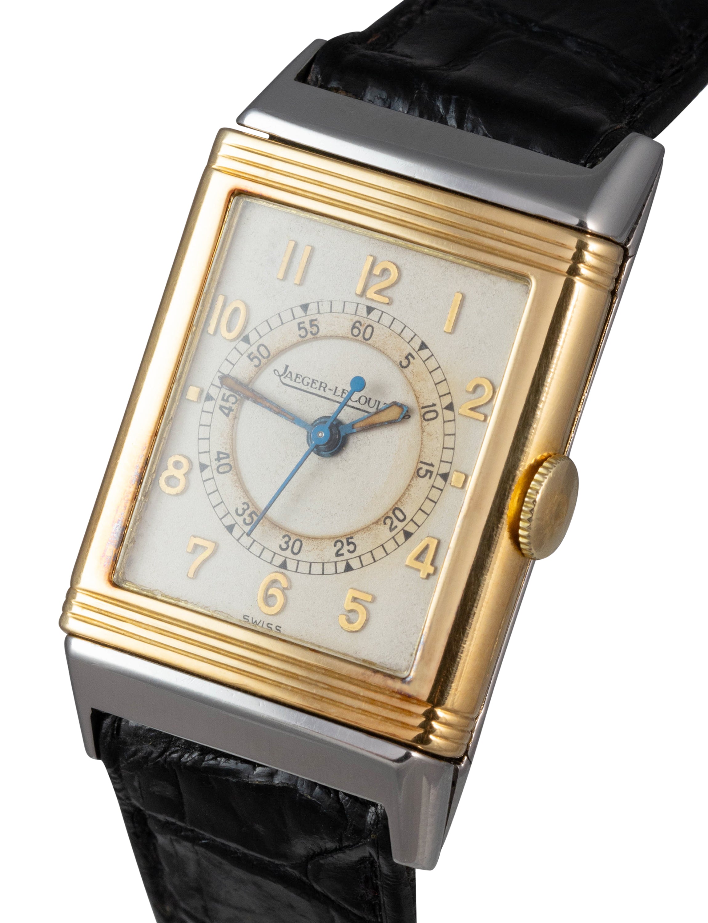 Jeager Le Coultre SS & Y "Reverso"
