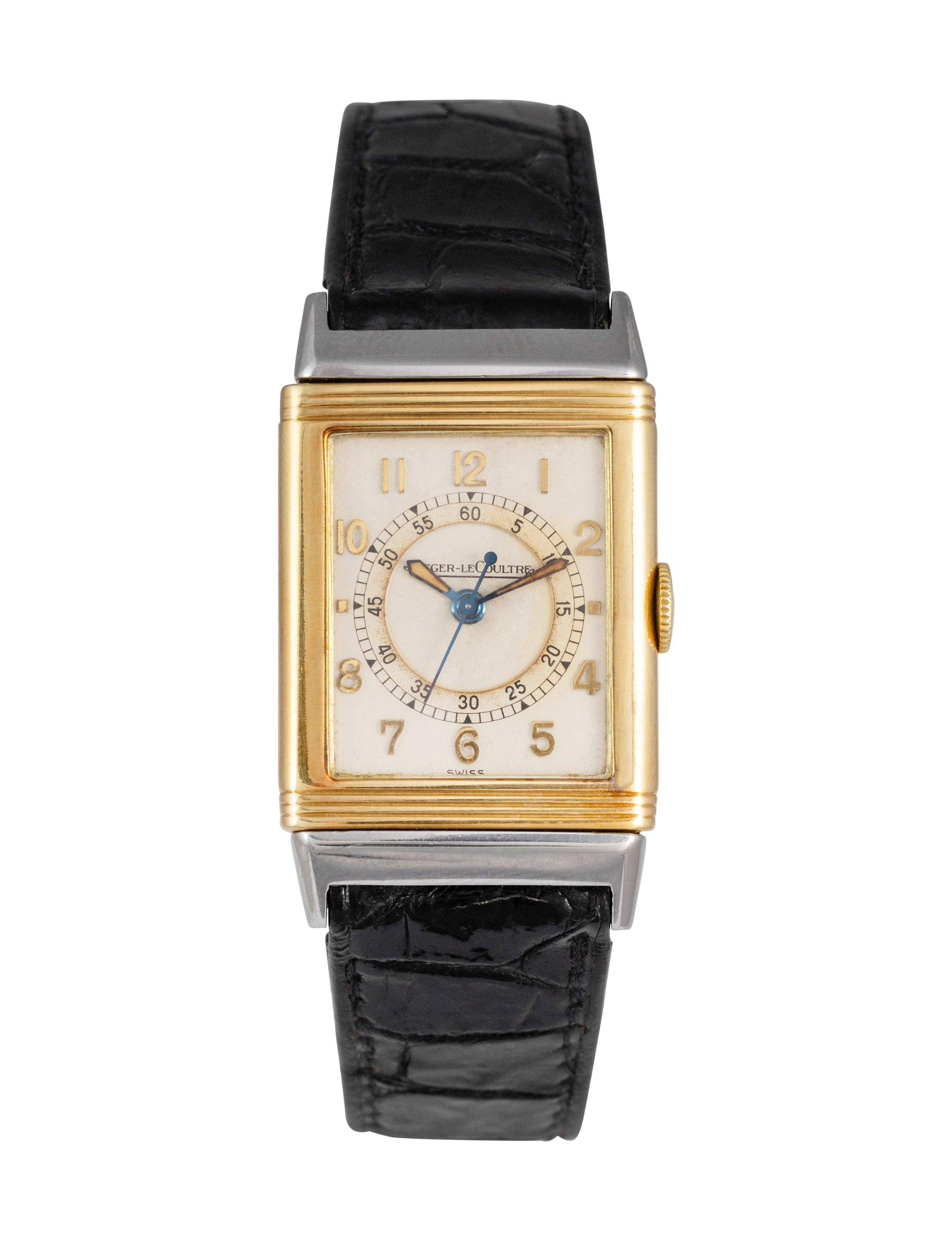 Jeager Le Coultre SS & Y "Reverso"
