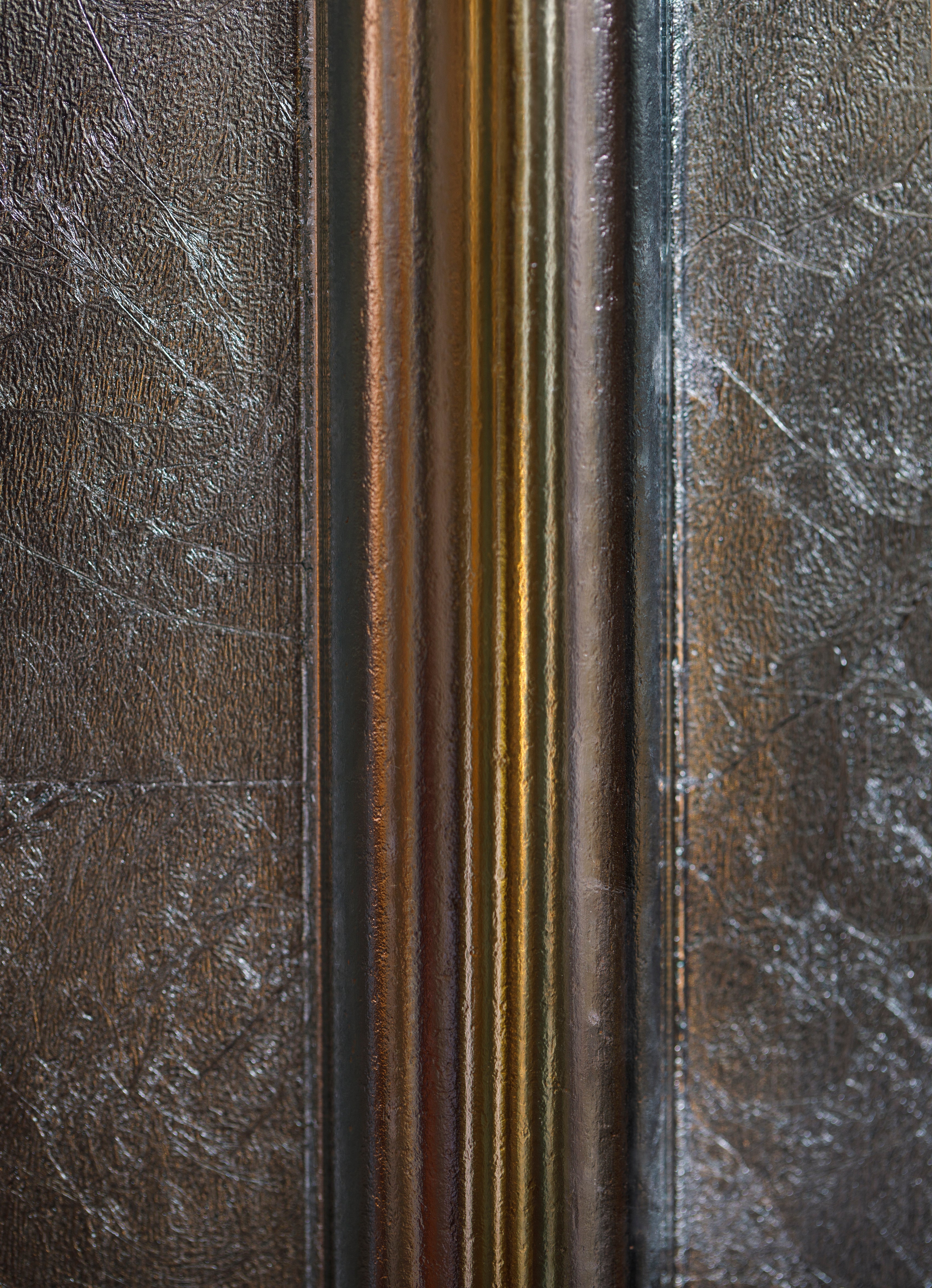 Lampada da tavolo double face in vetro di Murano - 1970 - Murano Glass double face Lamp