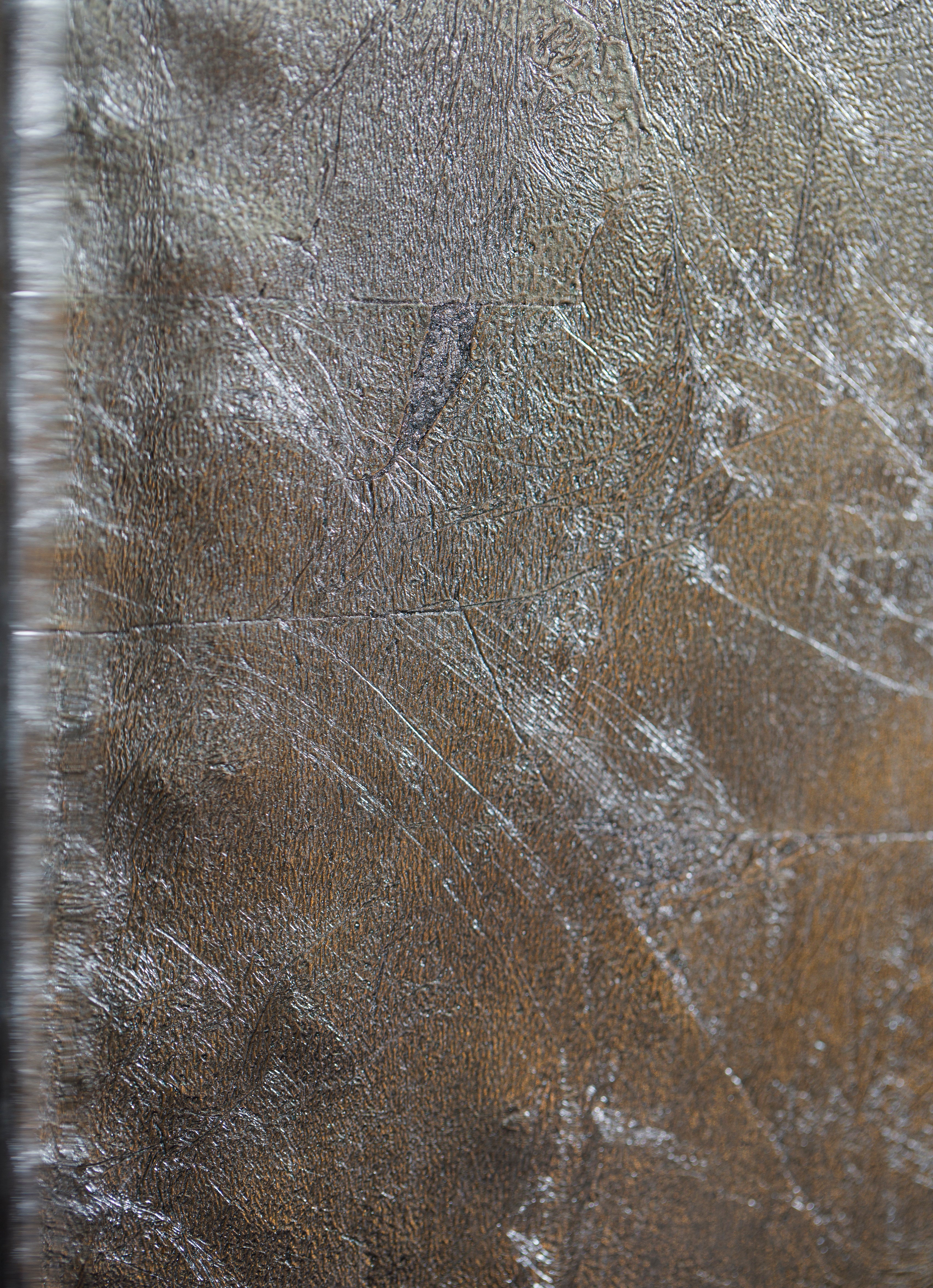 Lampada da tavolo double face in vetro di Murano - 1970 - Murano Glass double face Lamp