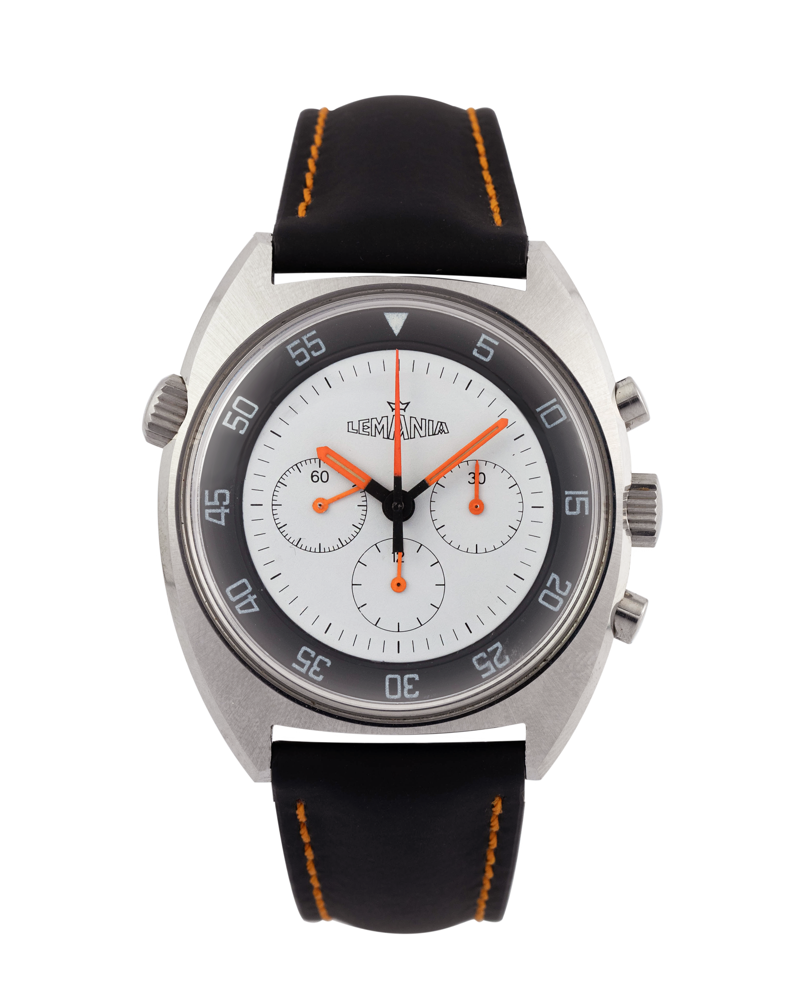 Lemania Ref. 9658 Chronograph Prototype