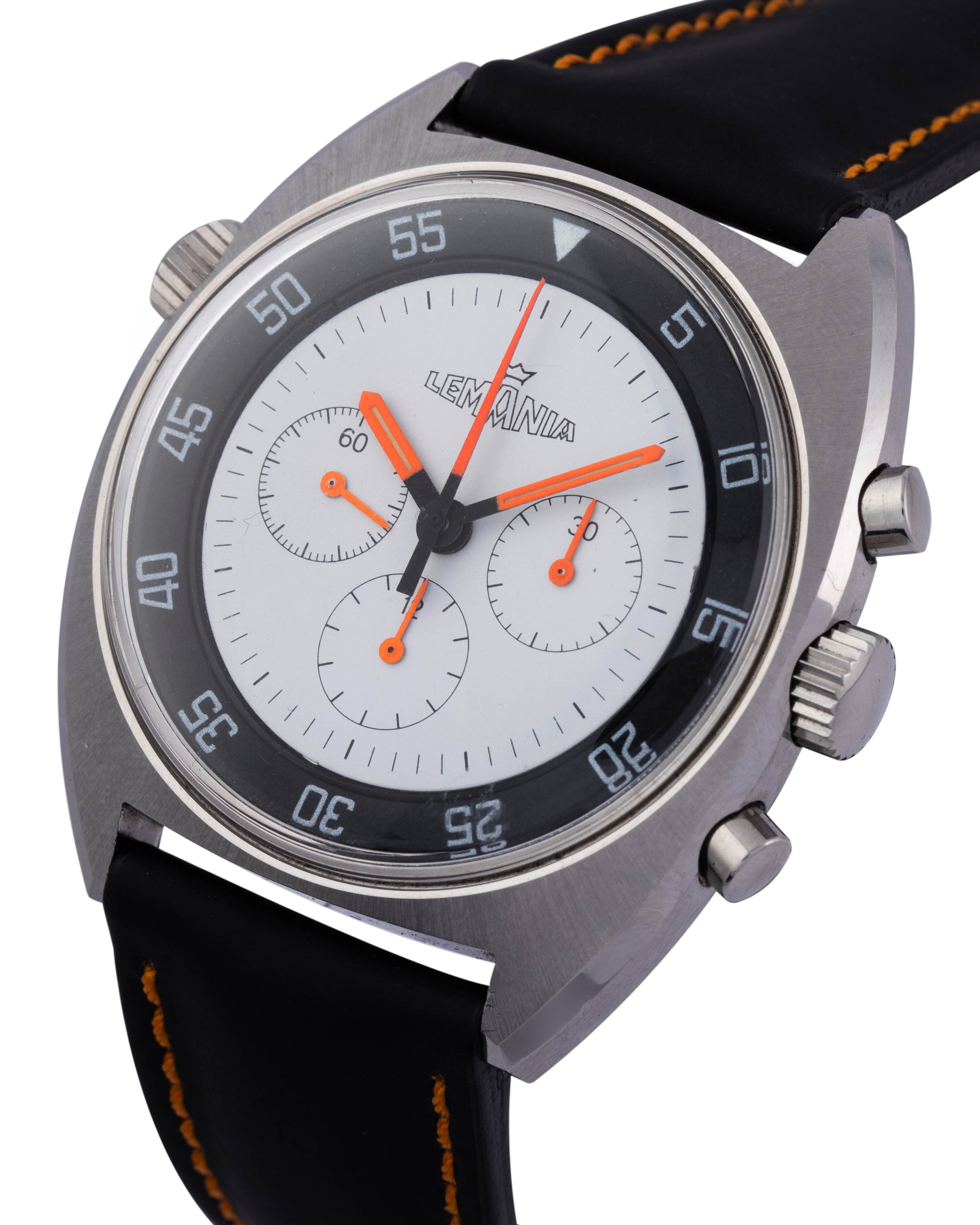Lemania Ref. 9658 Chronograph Prototype