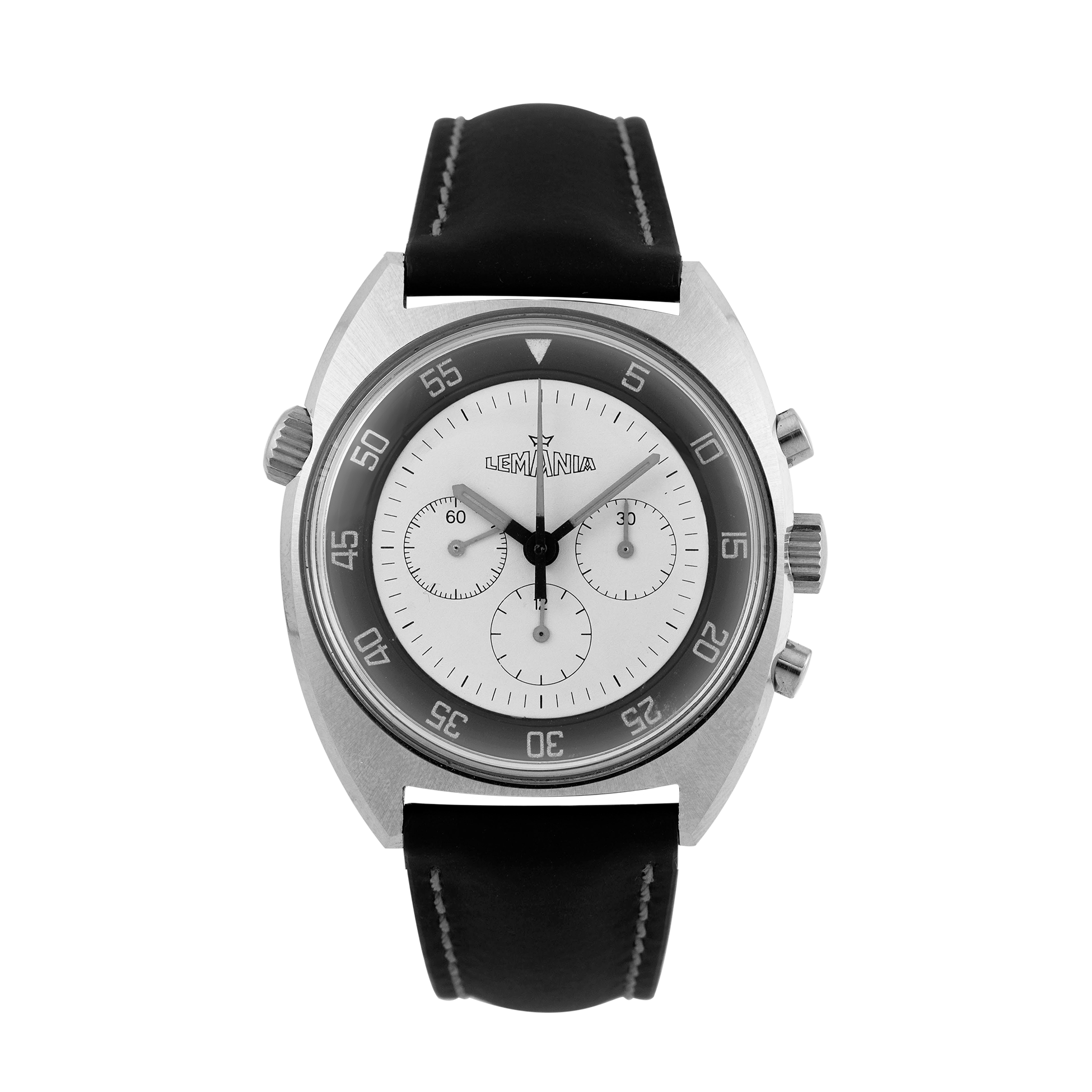 Lemania Ref. 9658 Chronograph Lemania Ref. 9658 Chronograph