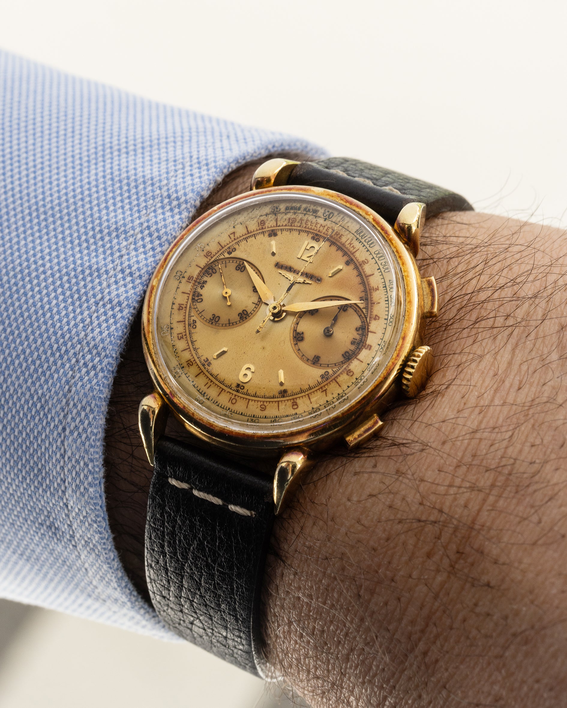 Longines Ref.5968 Y Chronograph