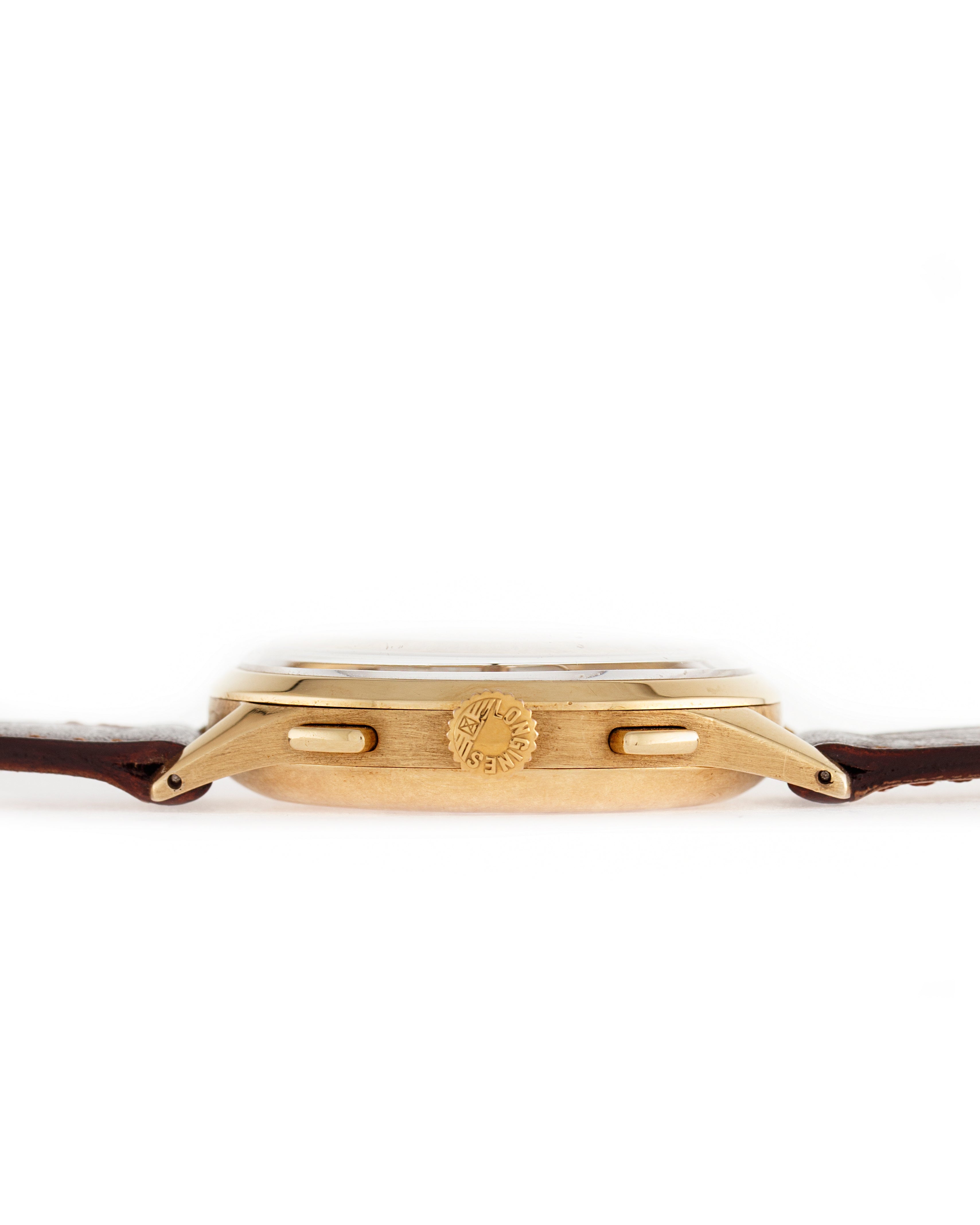 Longines chronograph 30CH oversize