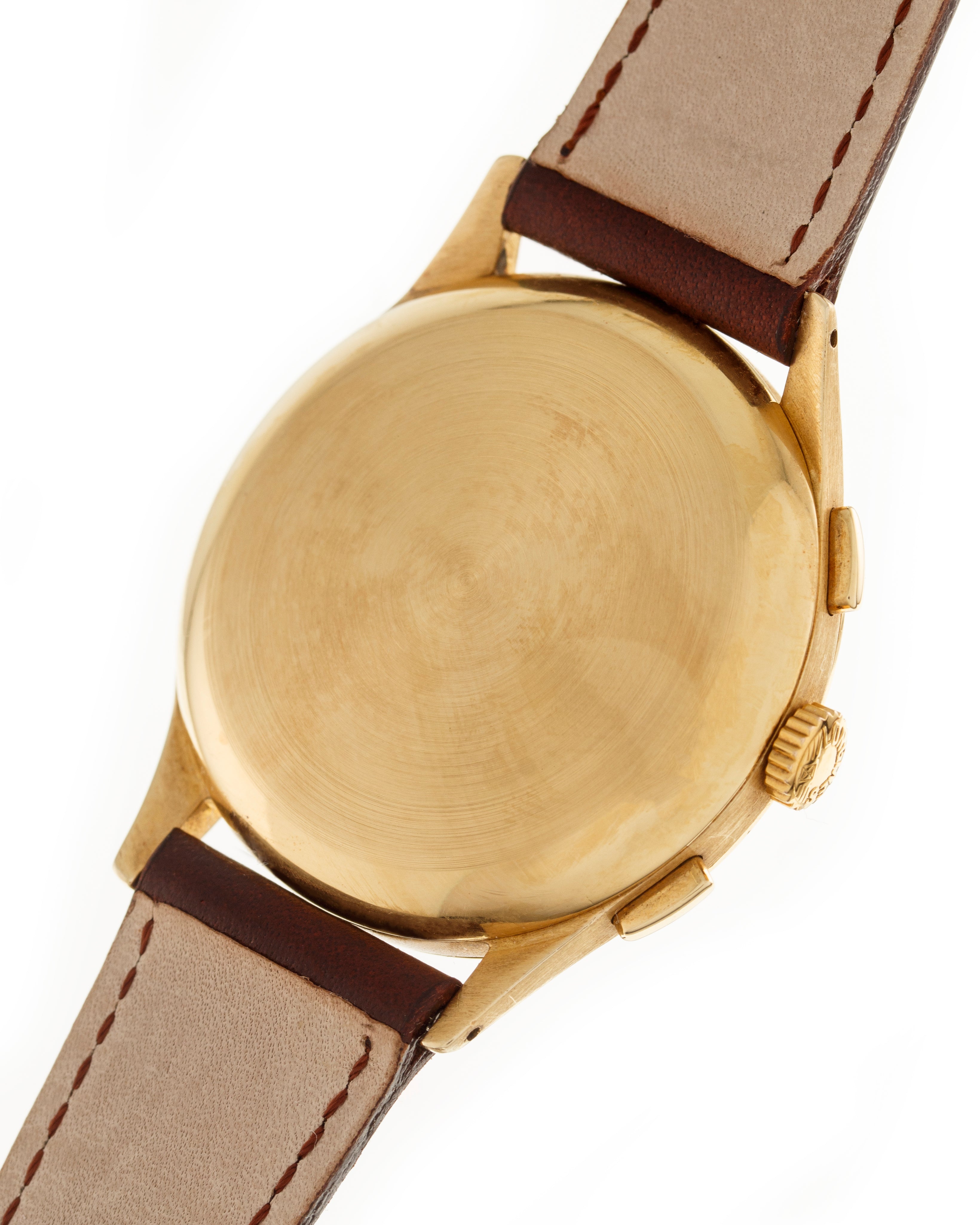 Longines chronograph 30CH oversize