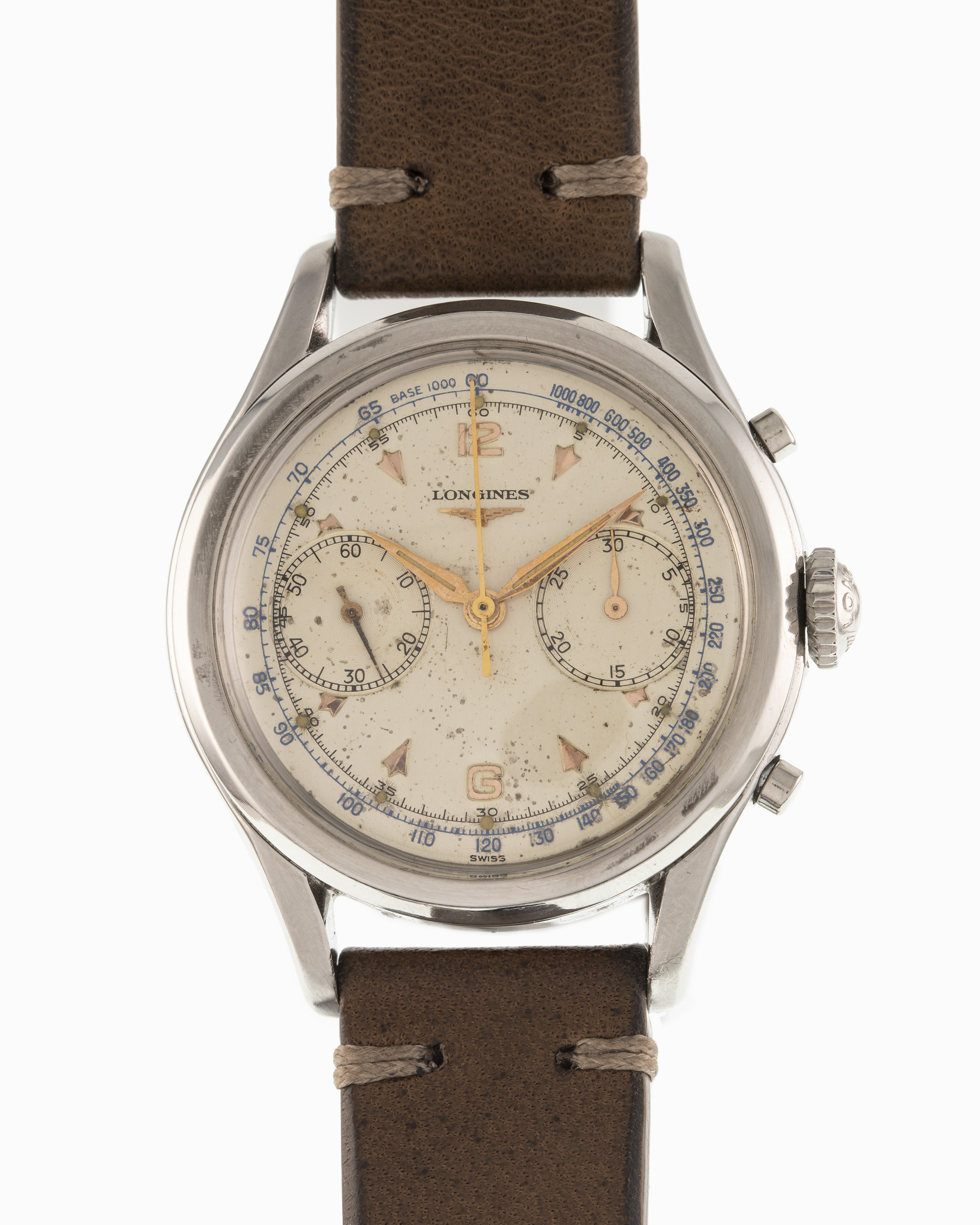 Longines Chronograph "Spillino" ref. 6592