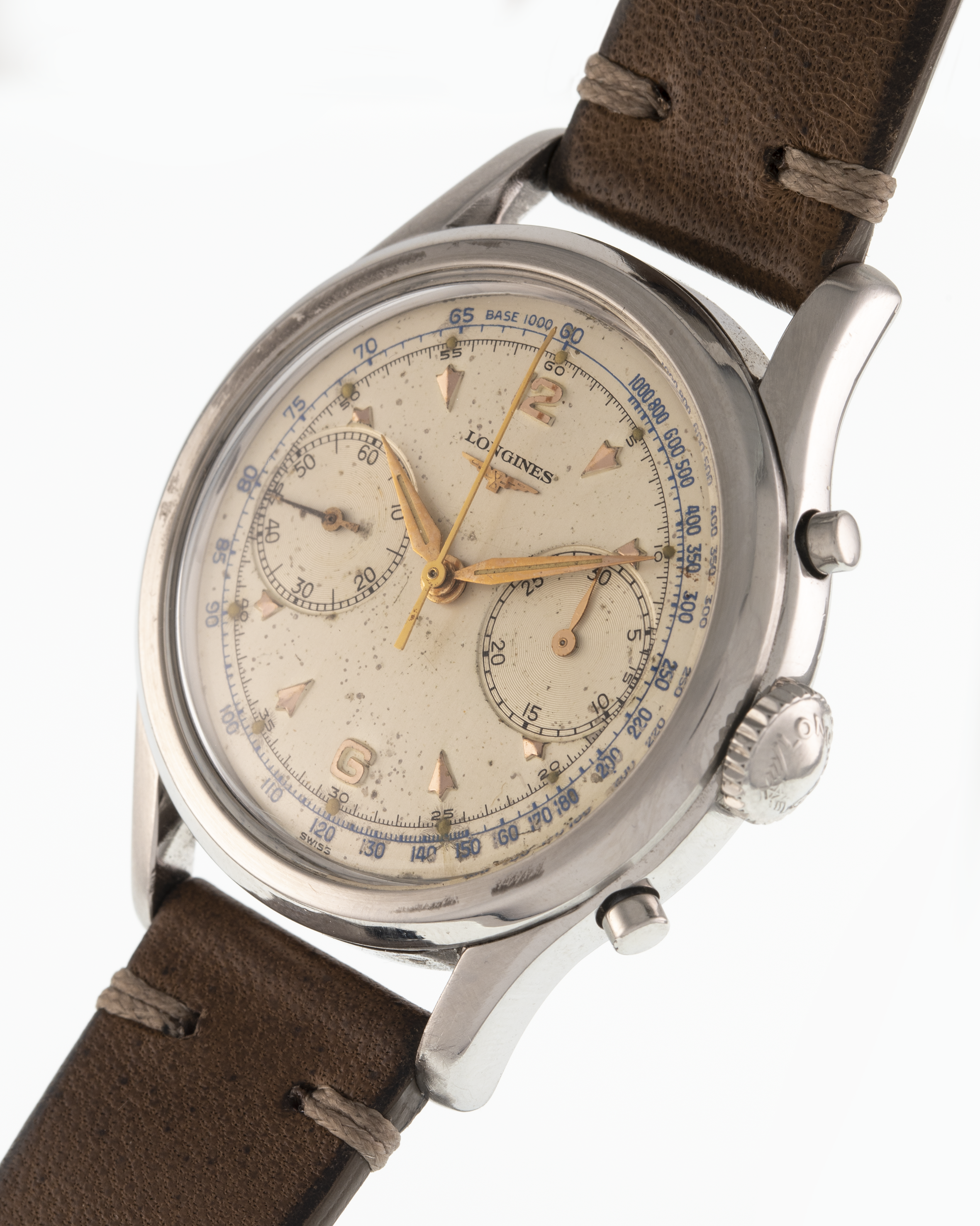 Longines Chronograph "Spillino" ref. 6592