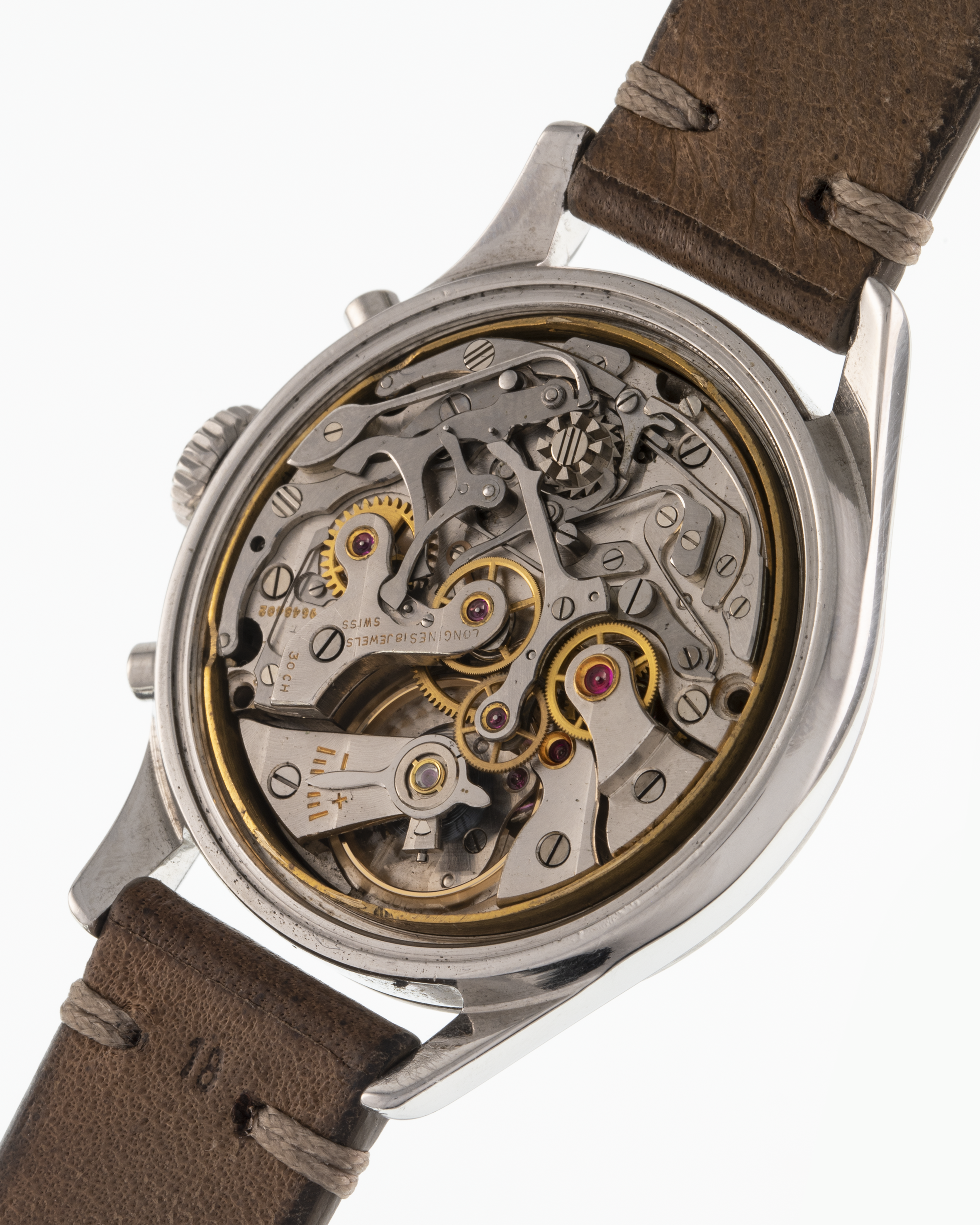 Longines Chronograph "Spillino" ref. 6592