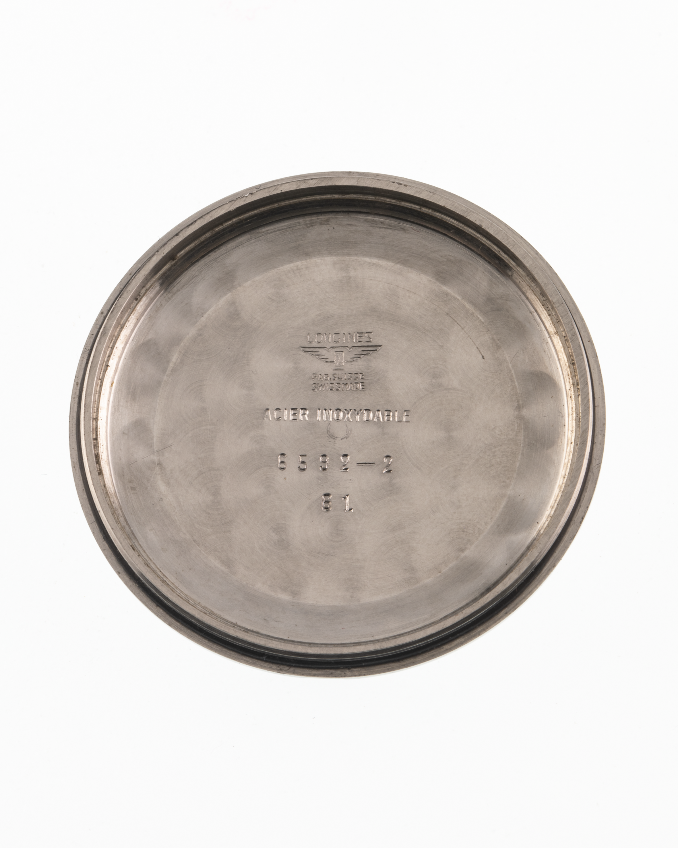 Longines Chronograph "Spillino" ref. 6592