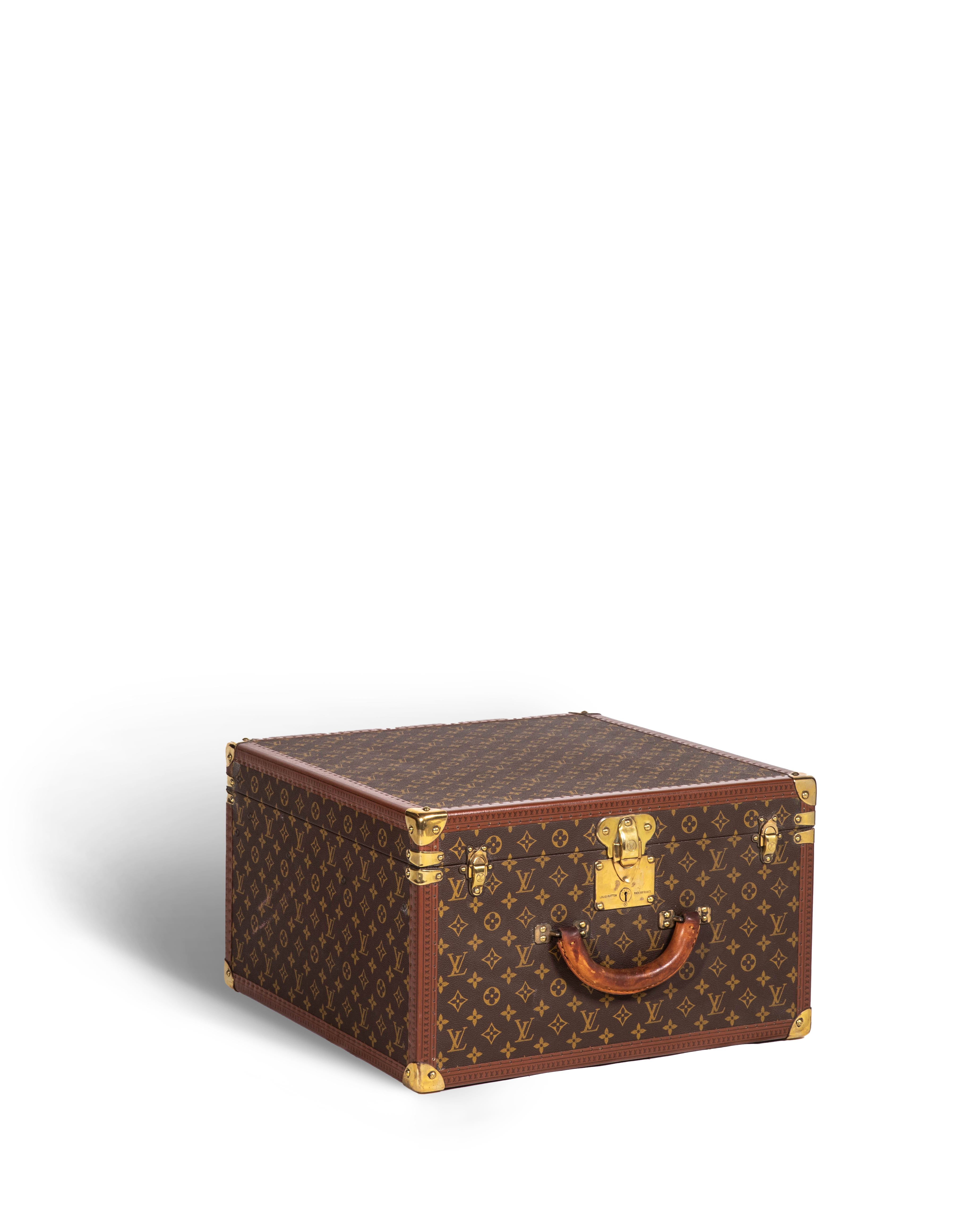 Louis Vuitton Hat Box