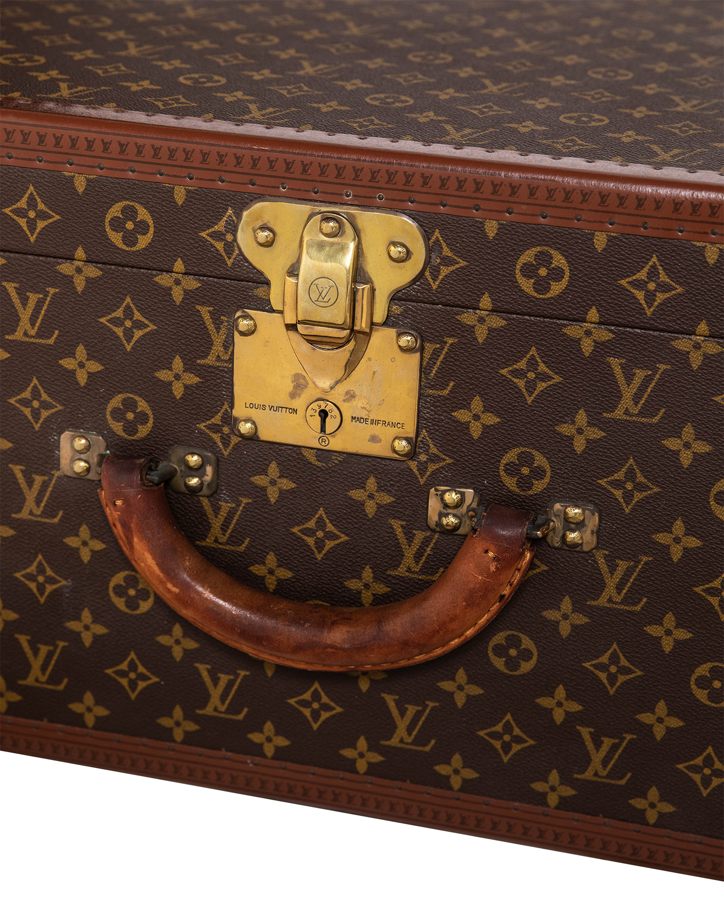 Louis Vuitton Hat Box