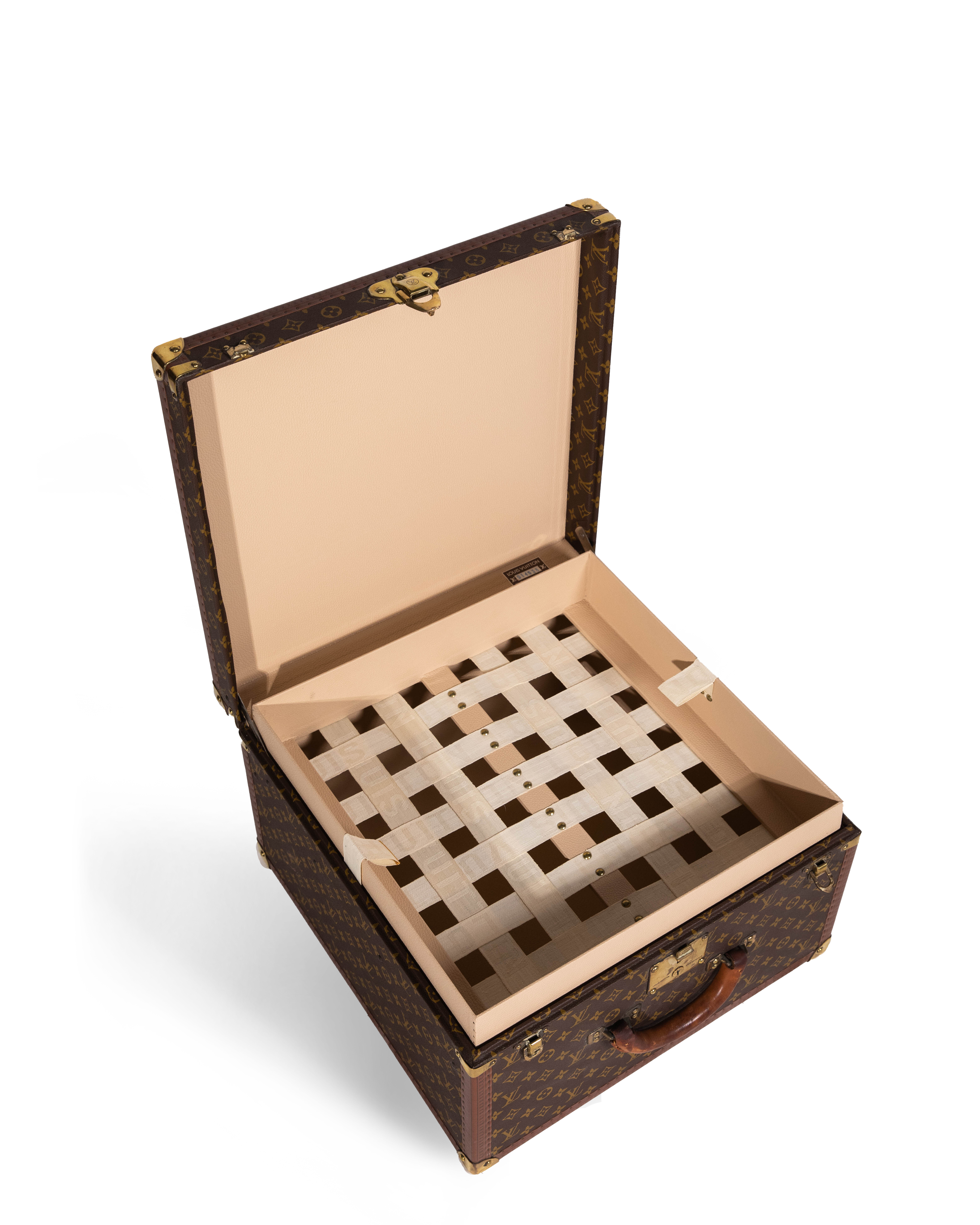 Louis Vuitton Hat Box