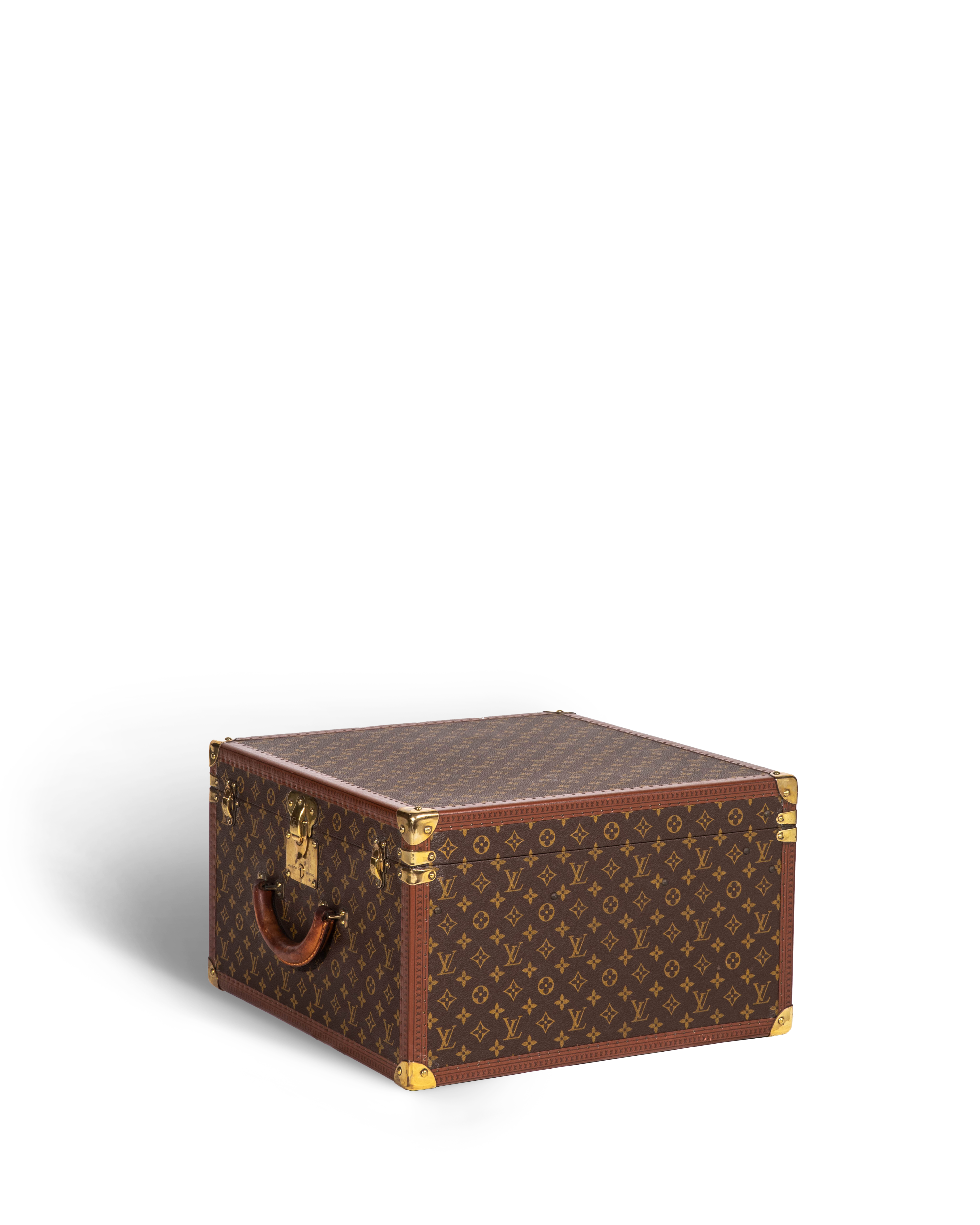 Louis Vuitton Hat Box